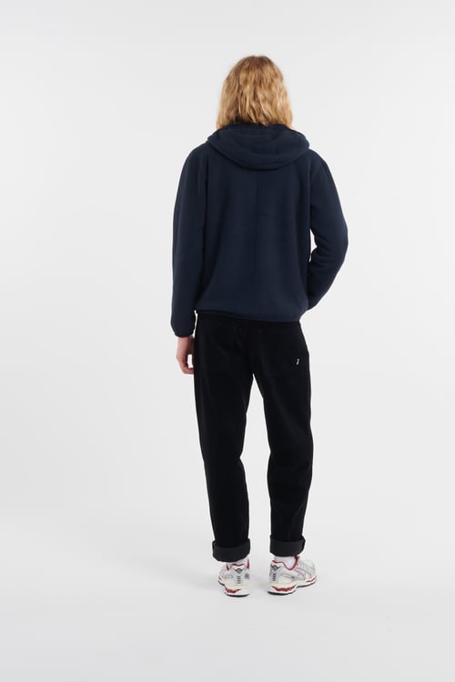 K-WAY Polaire Bleu