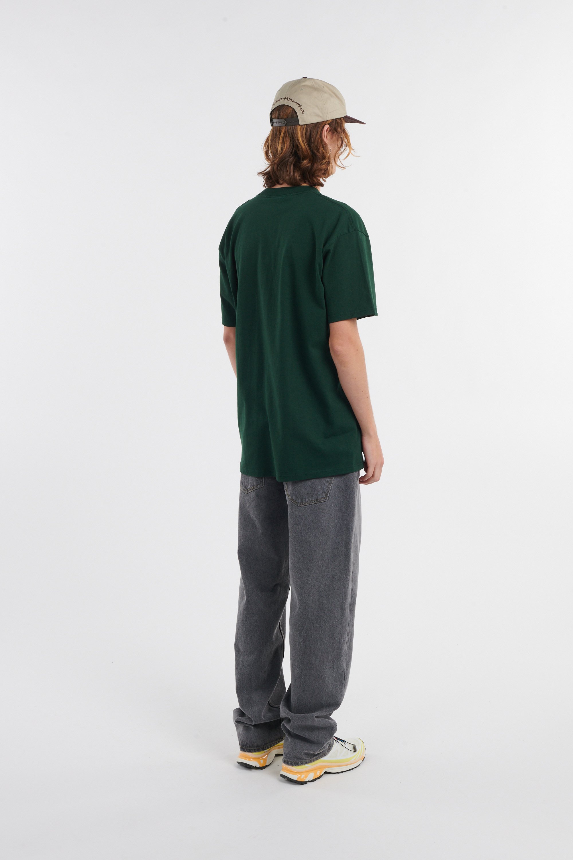 Jean | Gris by HUF Jean Gris