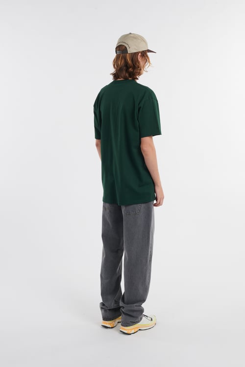 HUF Jean Gris