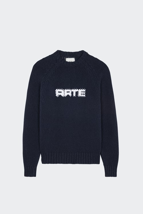 ARTE ANTWERP Pull Bleu