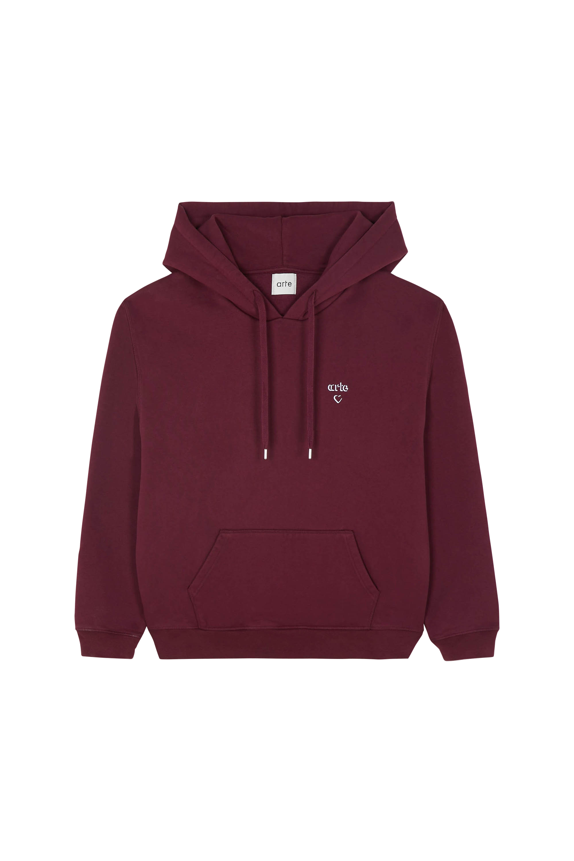 Hoodie ARTE ANTWERP Rouge