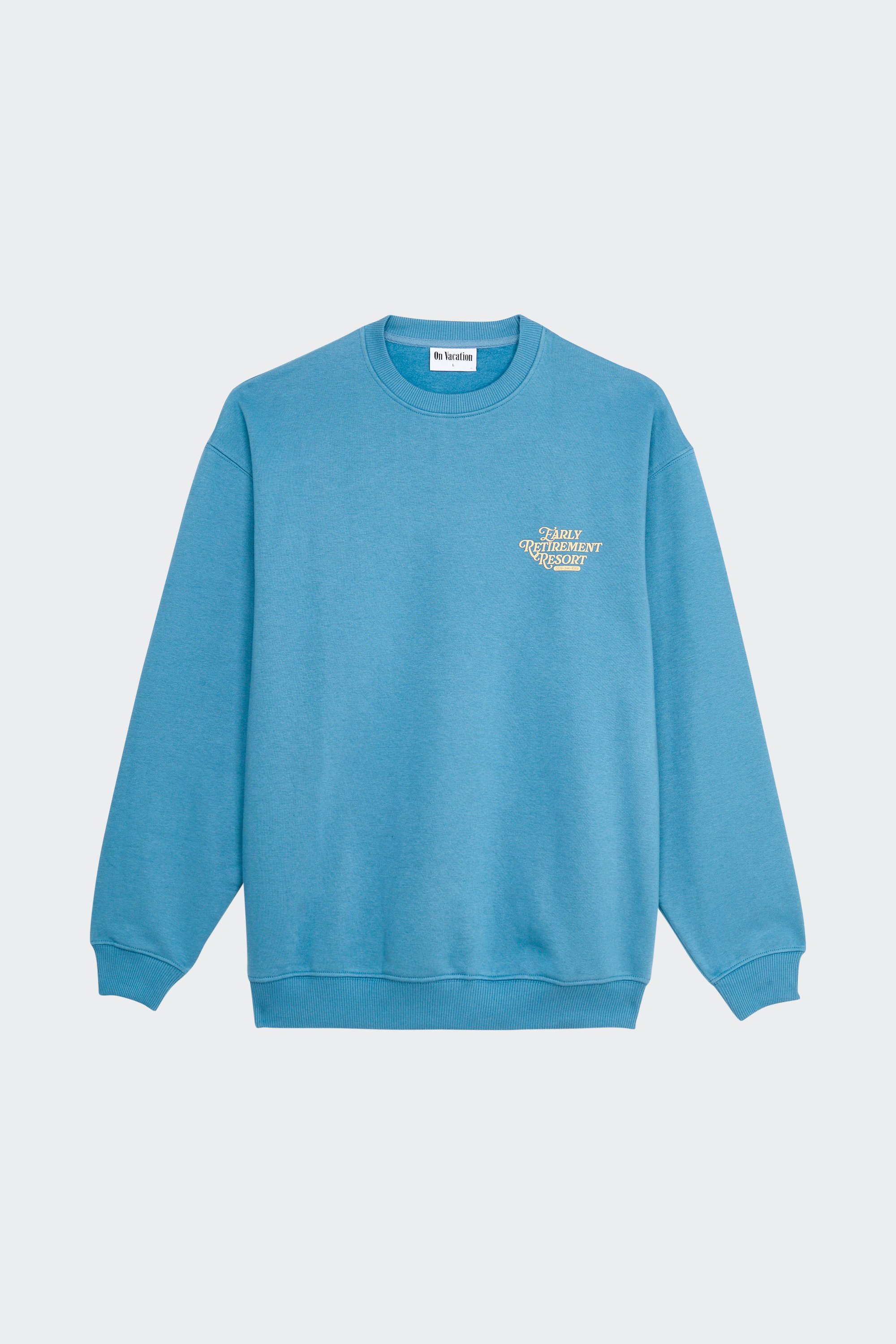 Sweater | Blue by ON VACATION Sweater Blue