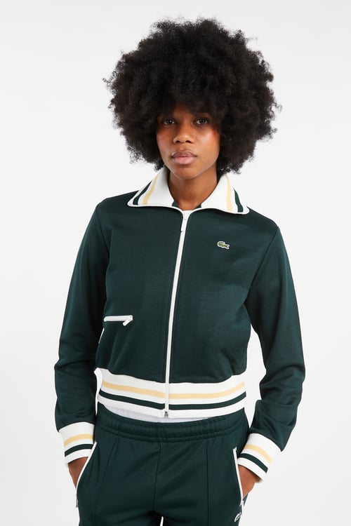 LACOSTE Veste Vert