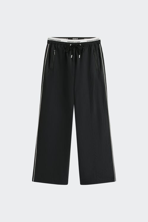 Pantalon de survêtement - Taille L Noir
