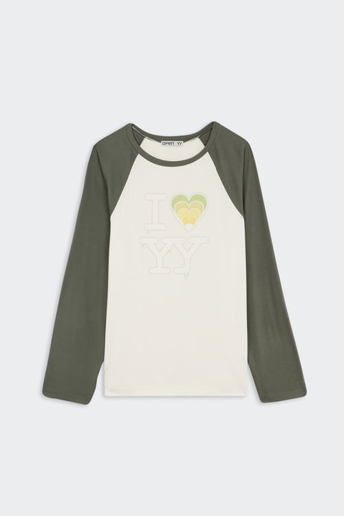 T-shirt - Taille M Vert