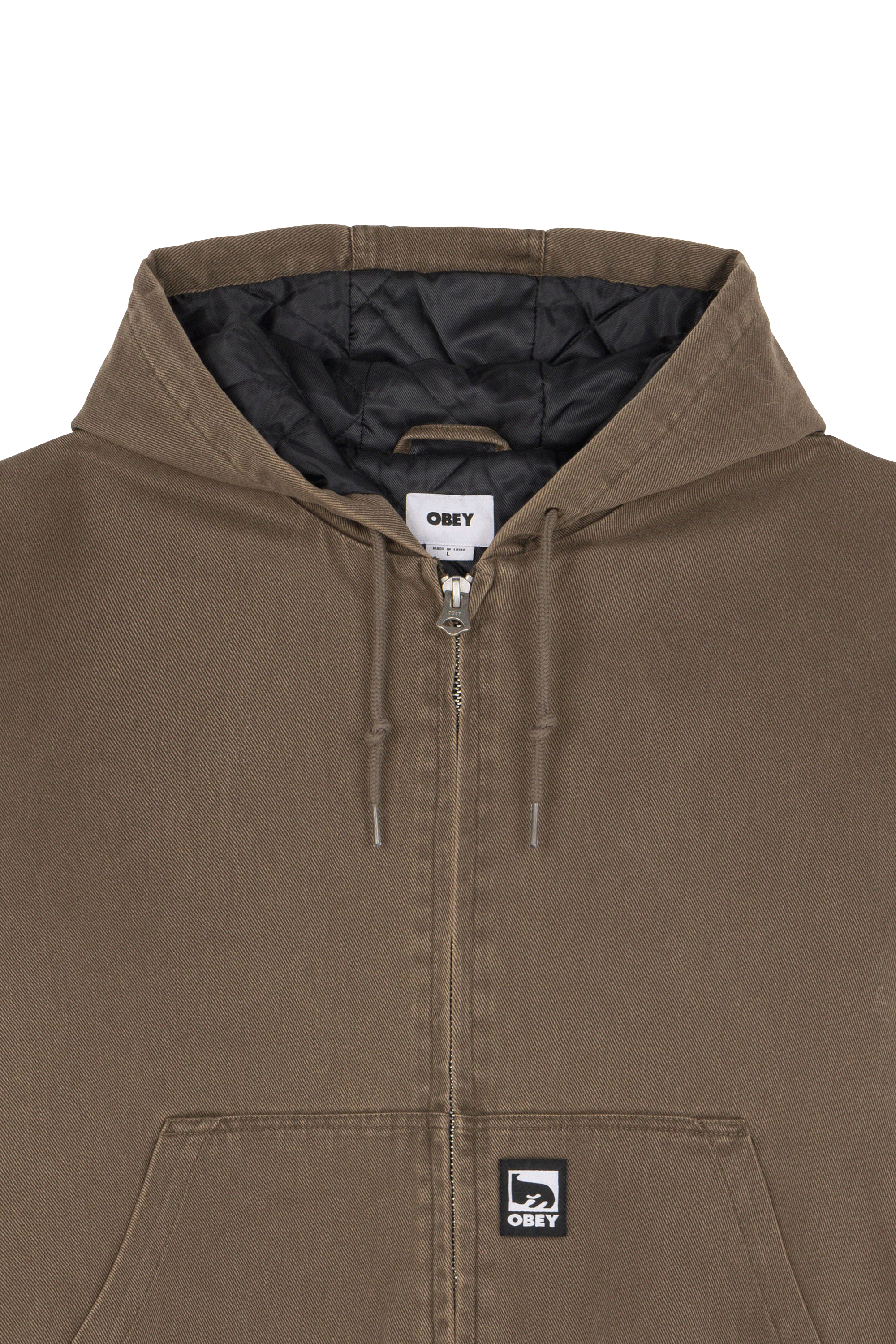 Jacket Brown