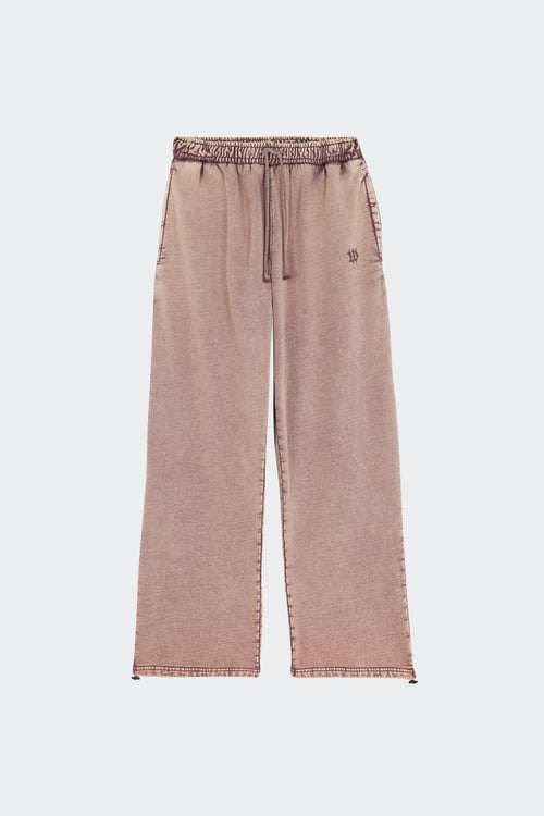 Pantalon de survêtement - Taille S Bordeaux