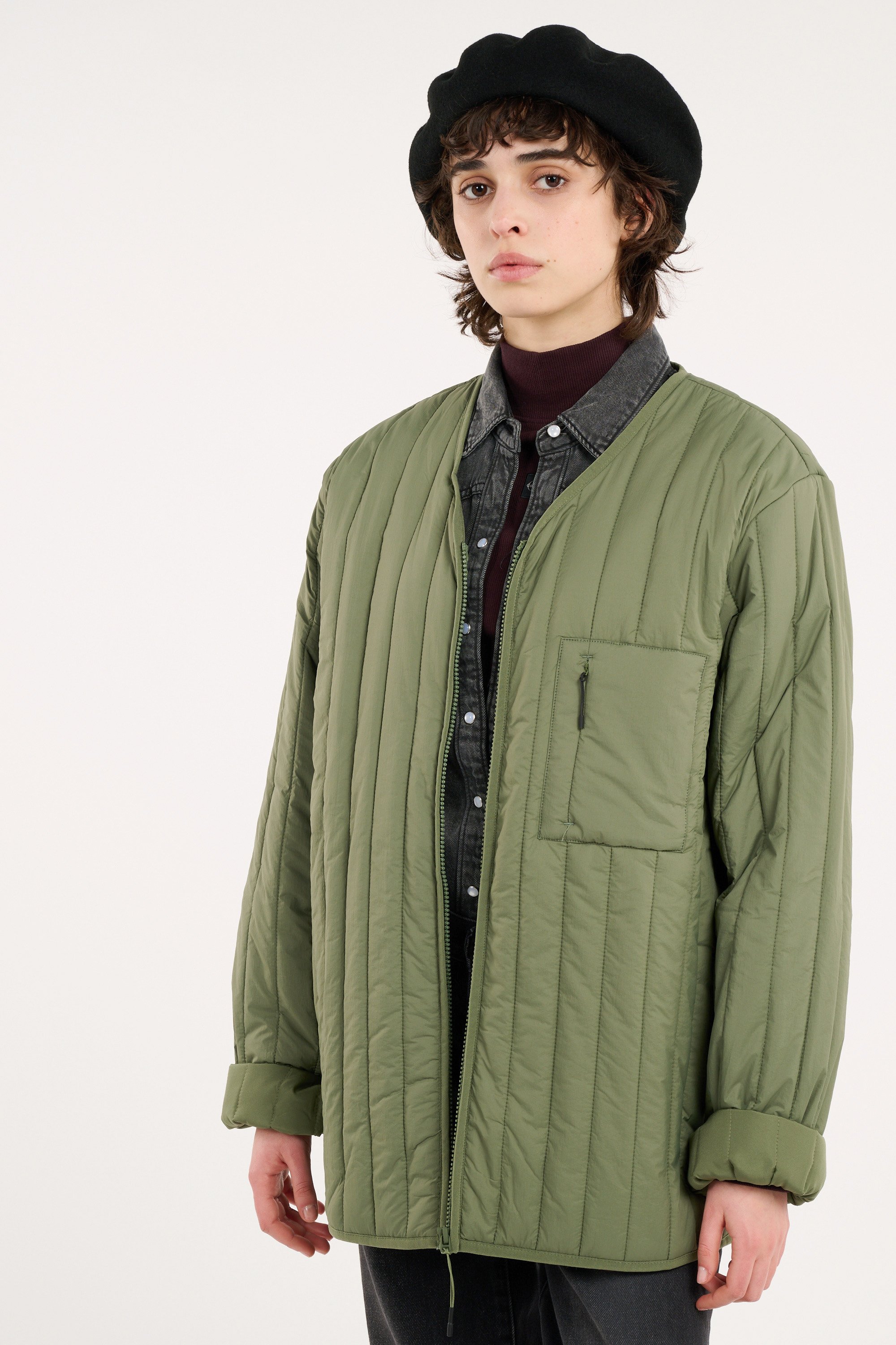 Cardigan Green