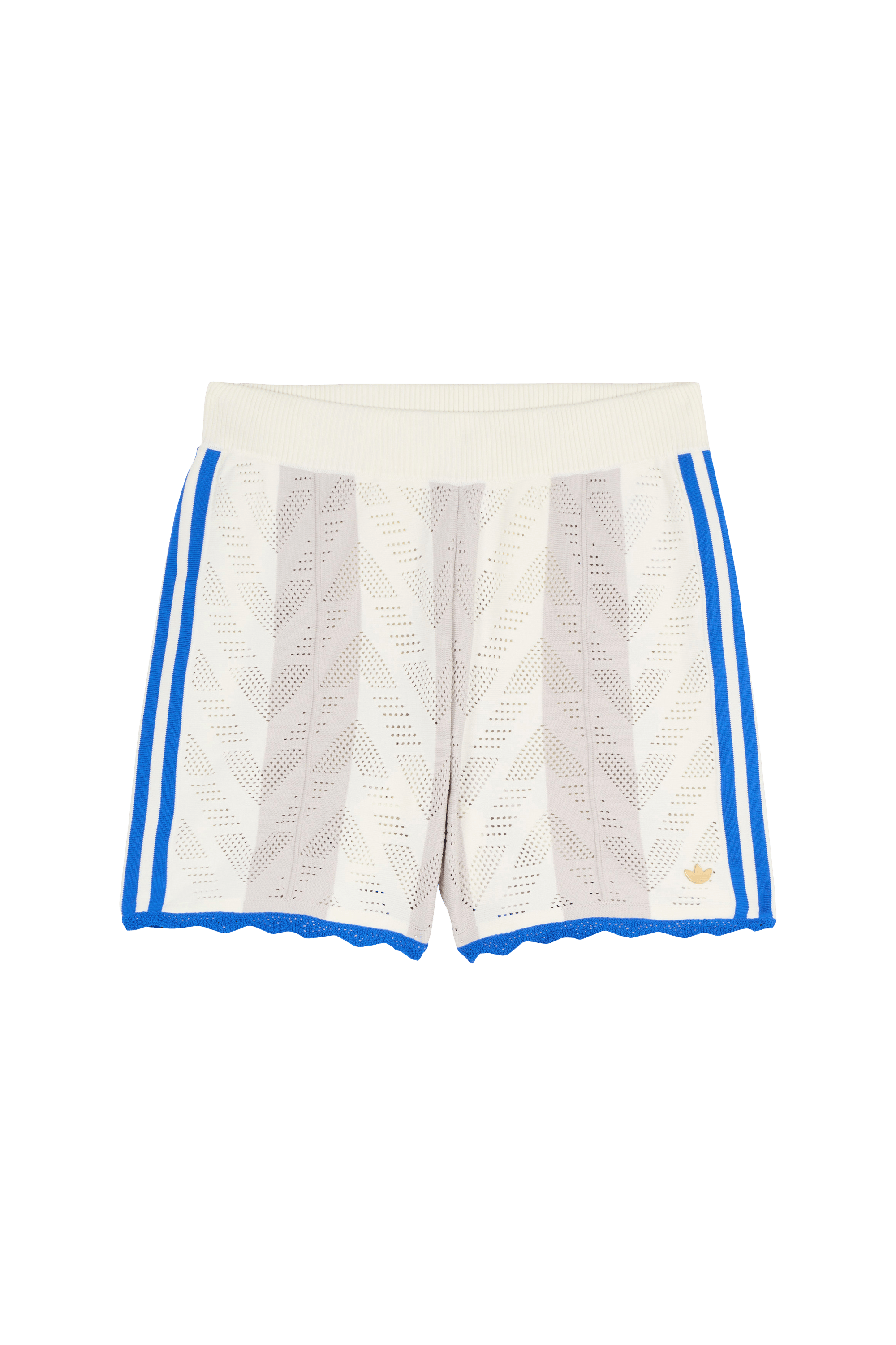 Short ADIDAS Blanc
