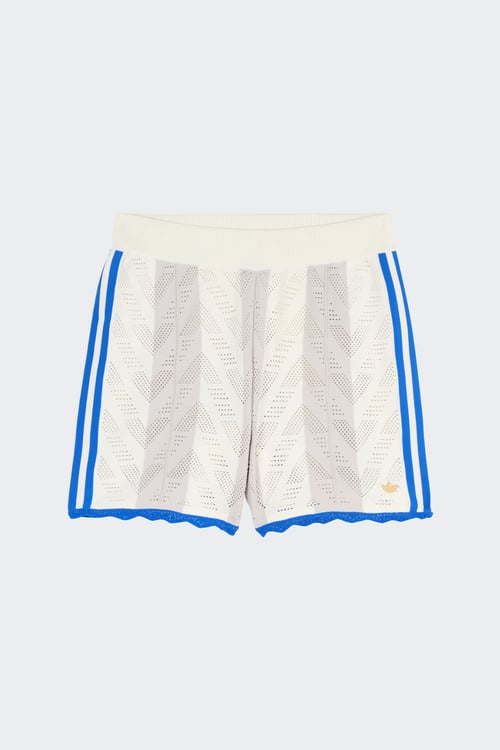 Short - Taille M Blanc