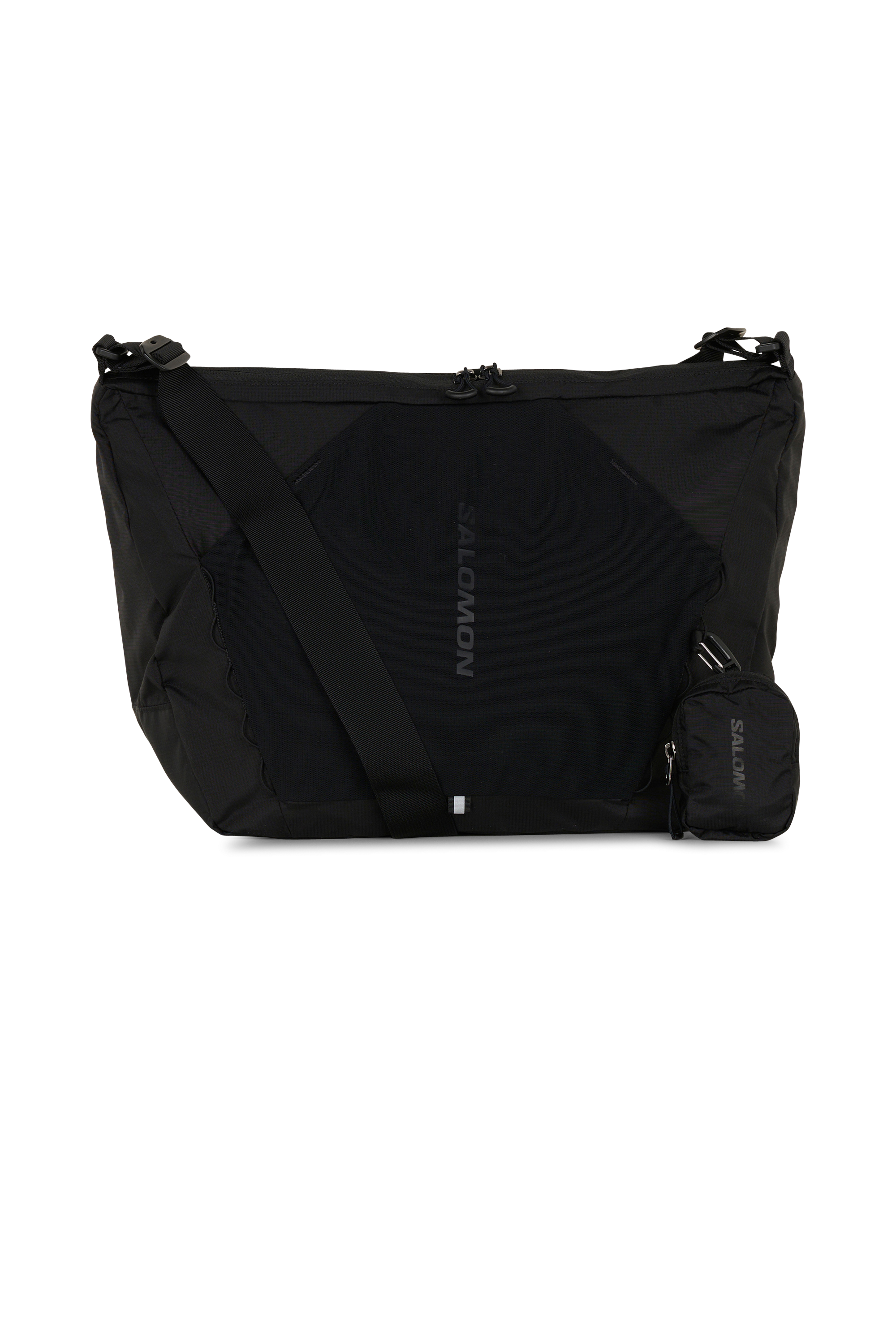 Sac bandoulière ACS SHOULDER BAG Noir