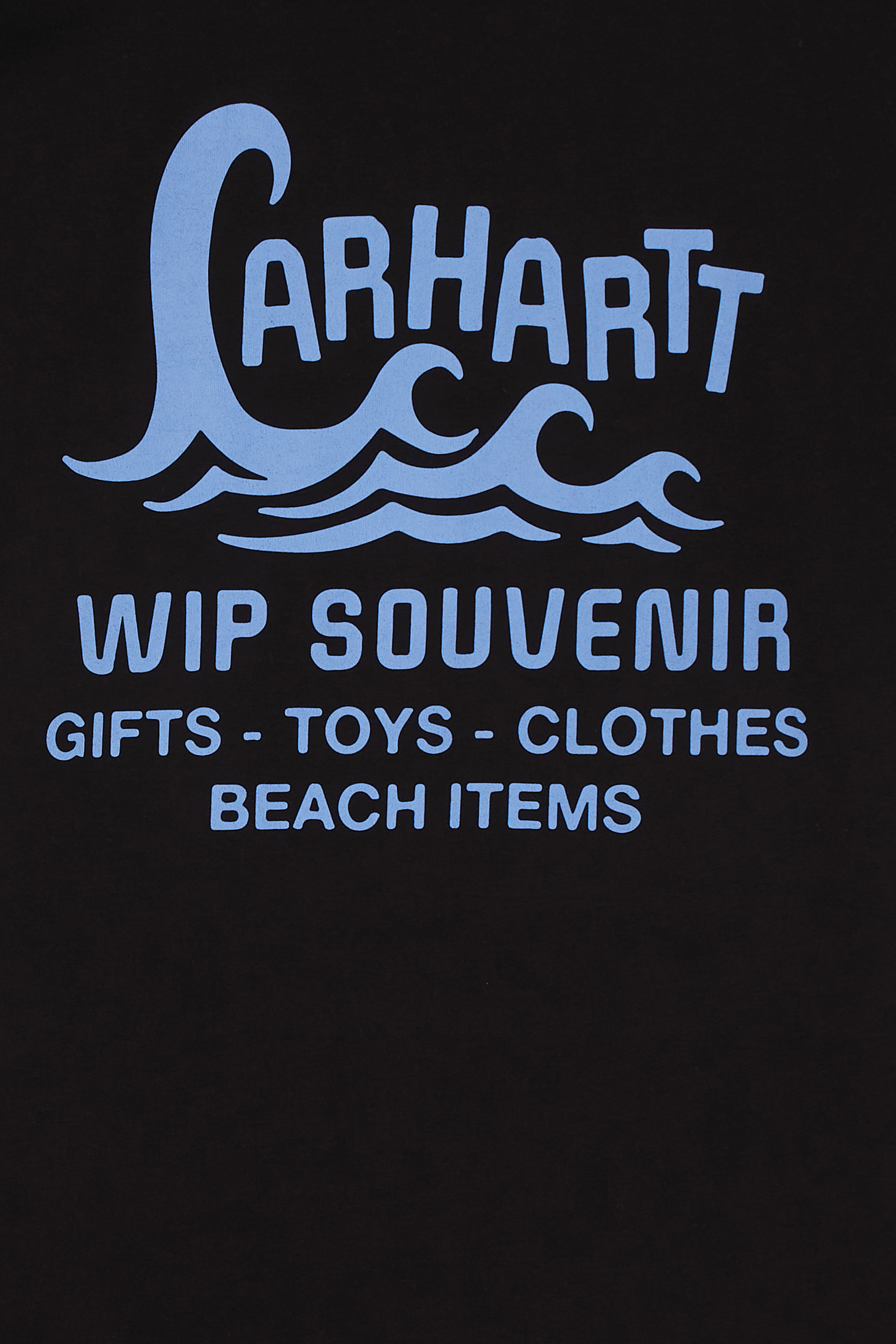 T-shirt | Black CARHARTT WIP Men