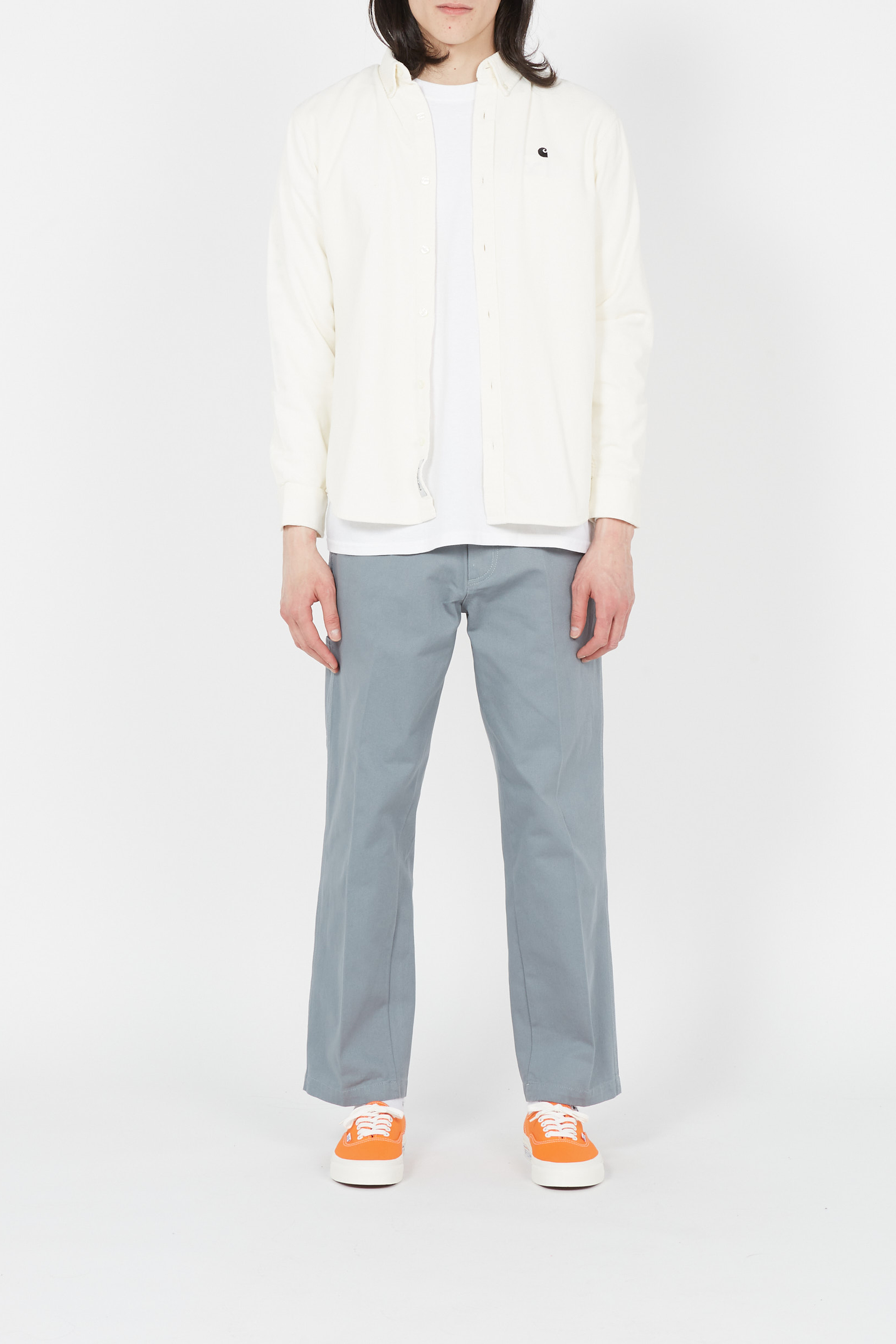 Chemise CARHARTT WIP Beige