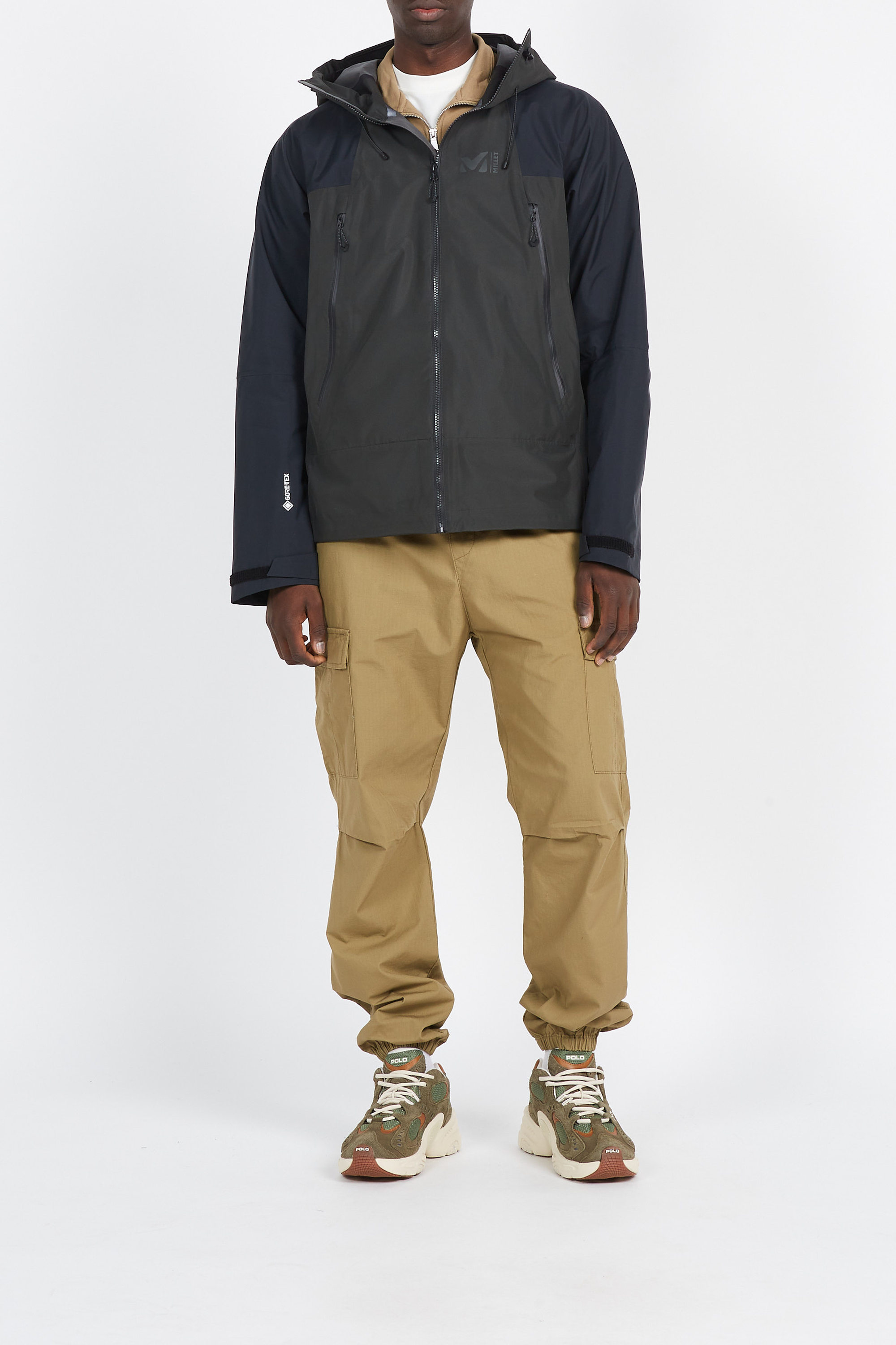 Jacket MILLET Grey