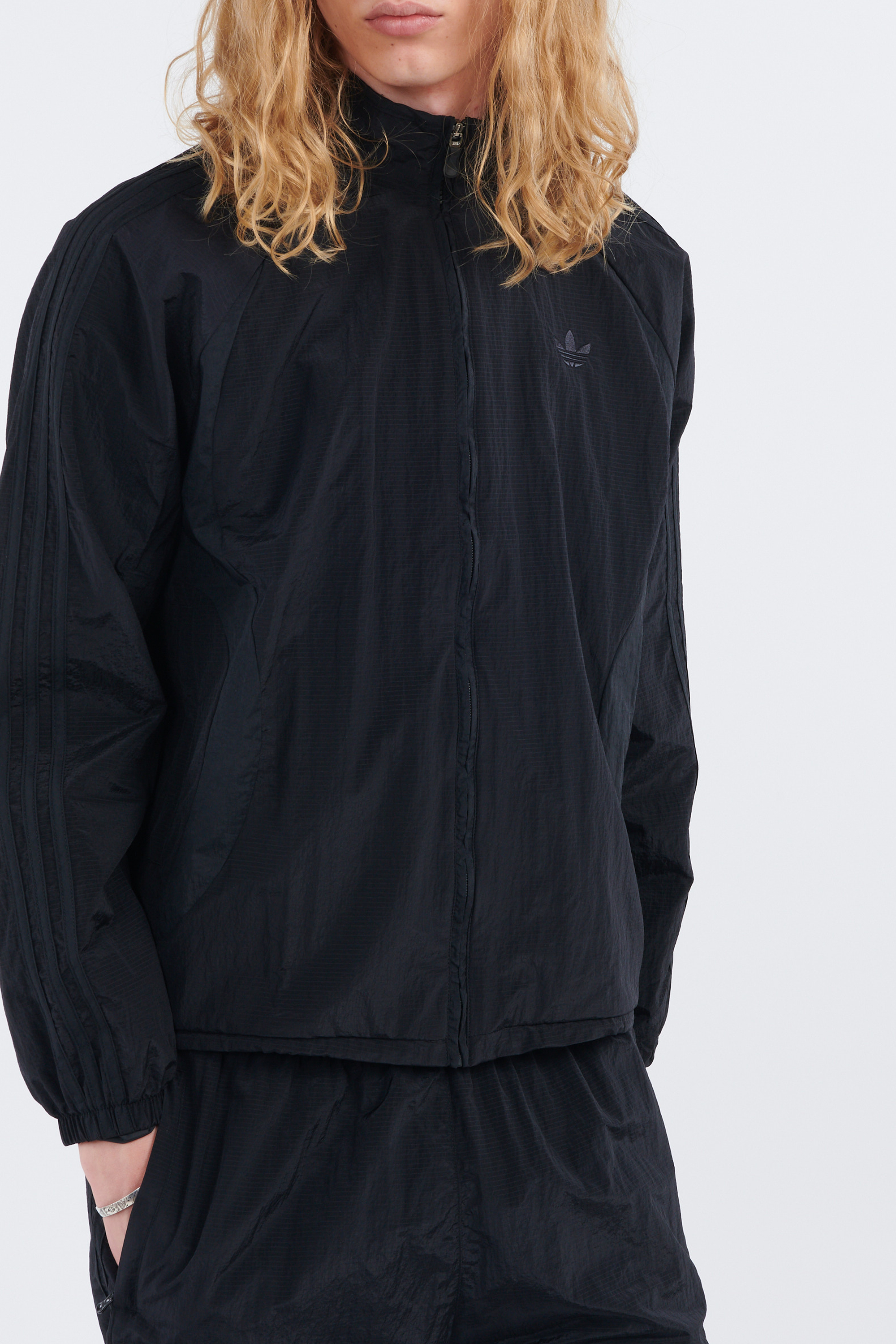 Windbreaker | Black ADIDAS Men