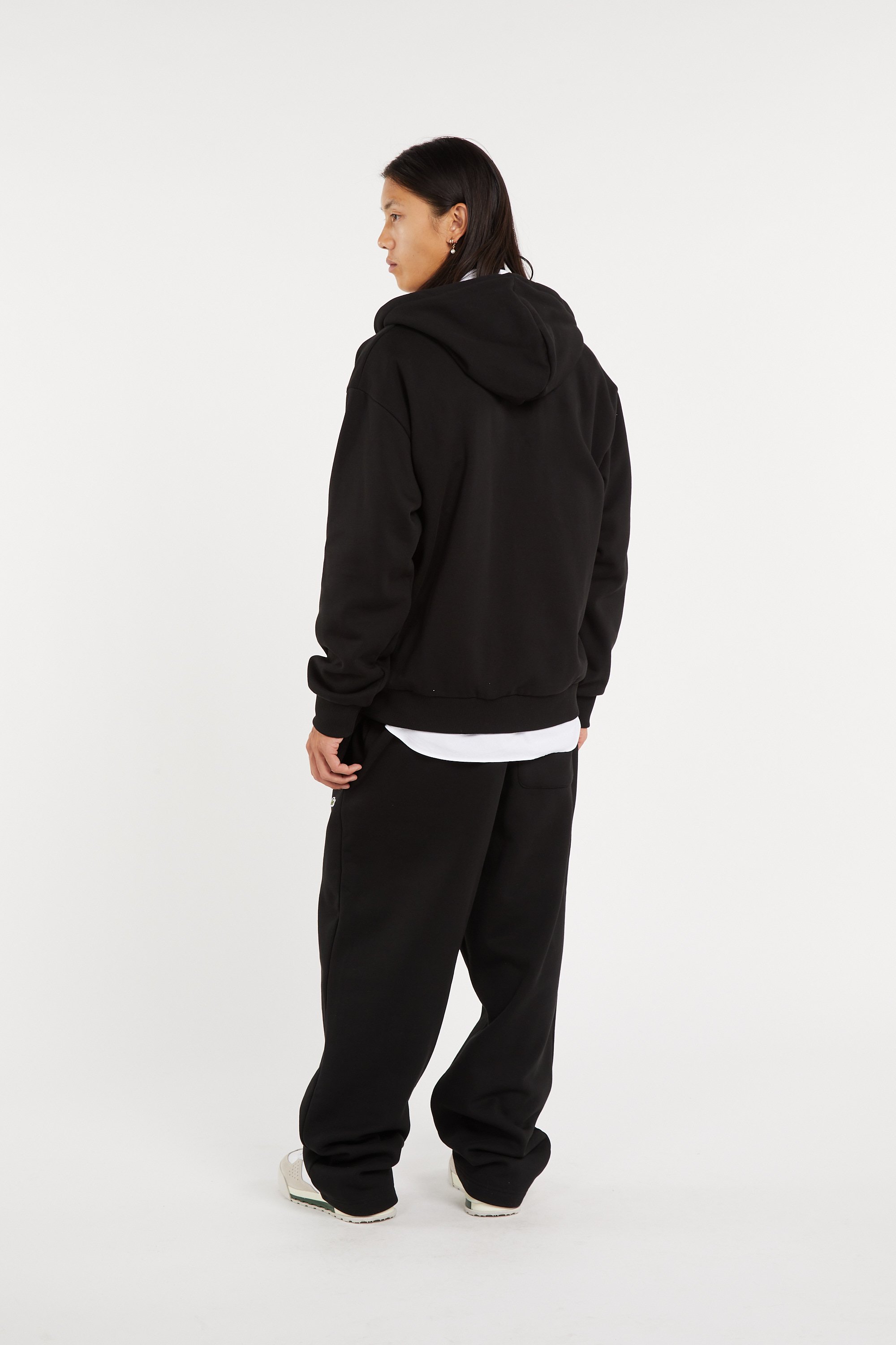 Sweat | Noir LACOSTE Homme