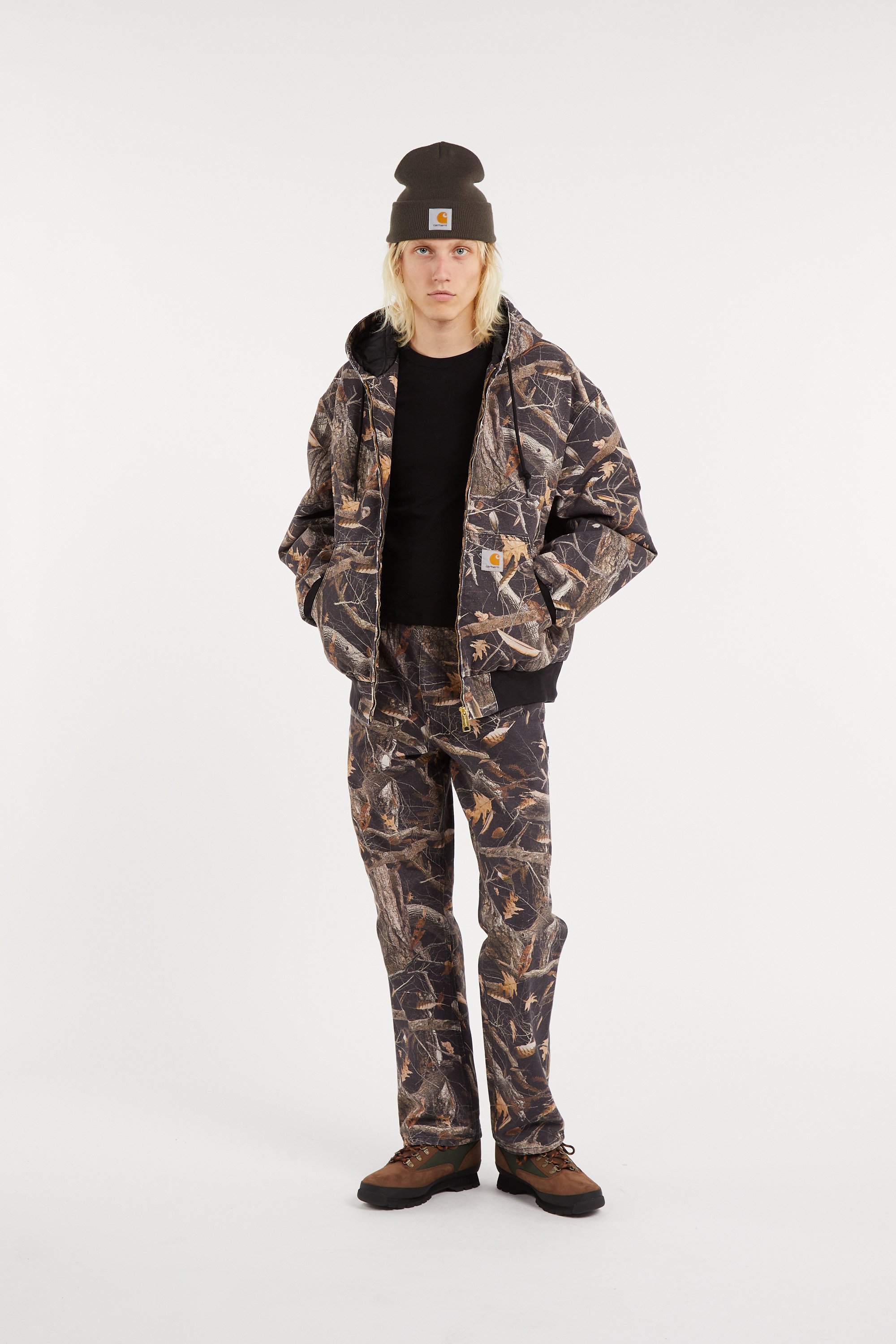 Blouson  CARHARTT WIP Noir