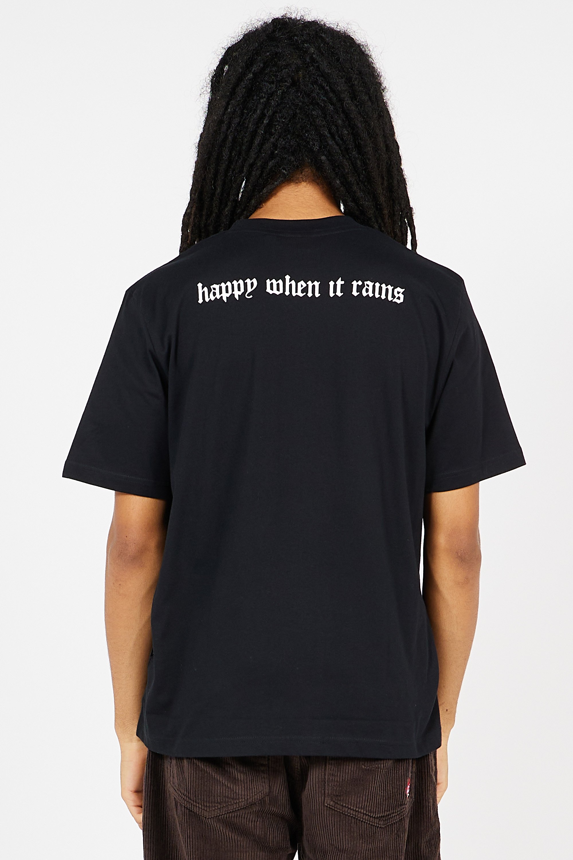 T-shirt | Black WASTED Men