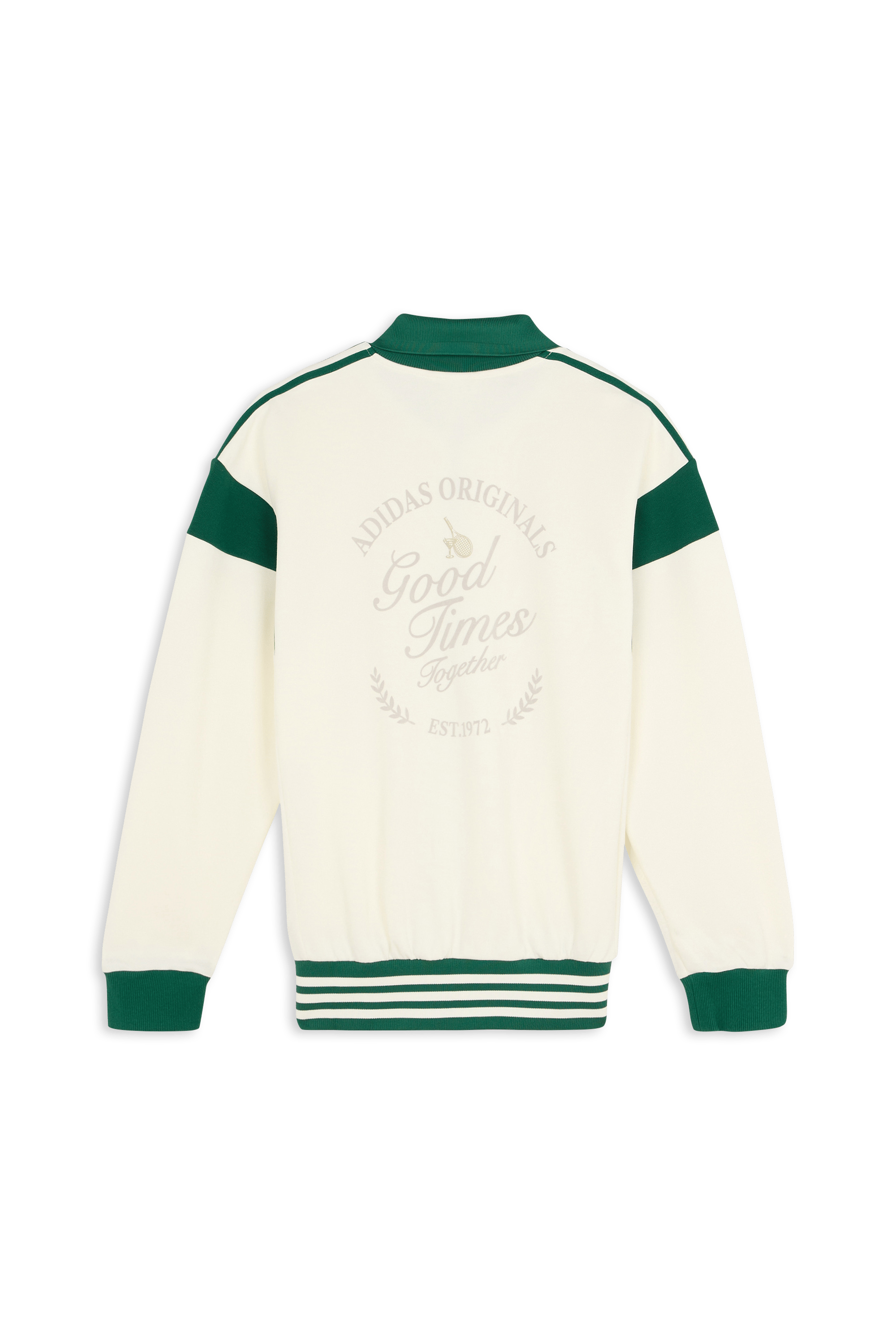 Jacket | White ADIDAS Men