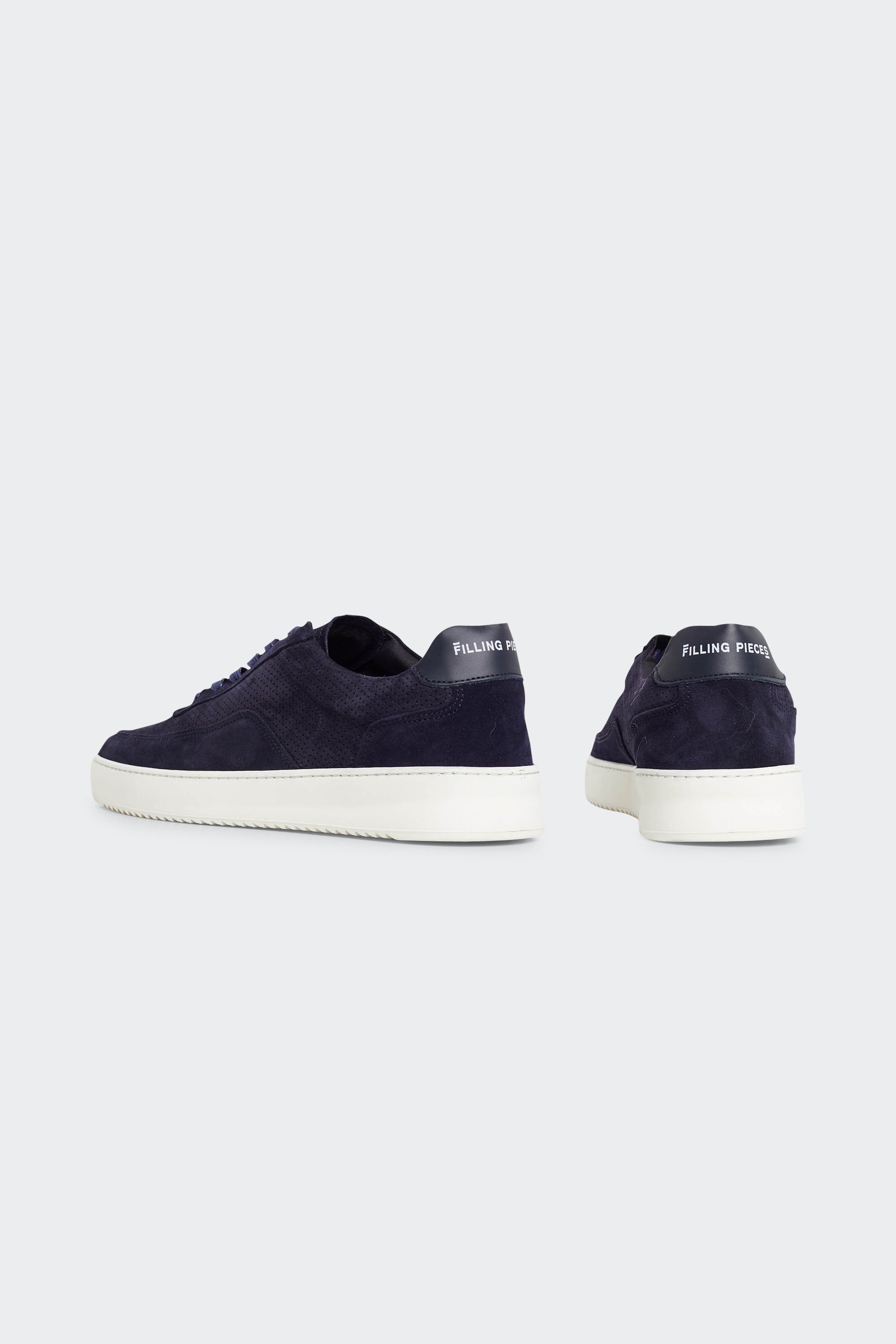 Sneakers | Blue by FILLING PIECES Sneakers Blue