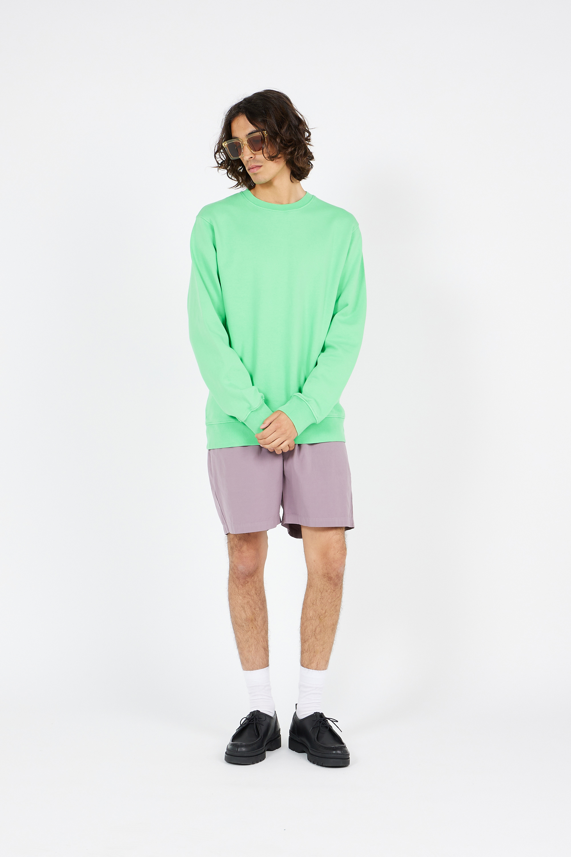 Short Violet