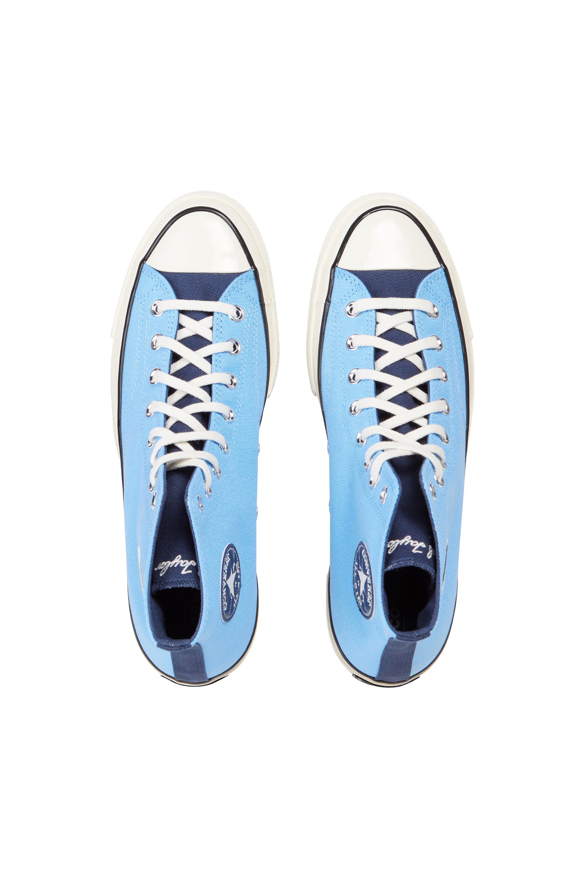 Baskets  Bleu