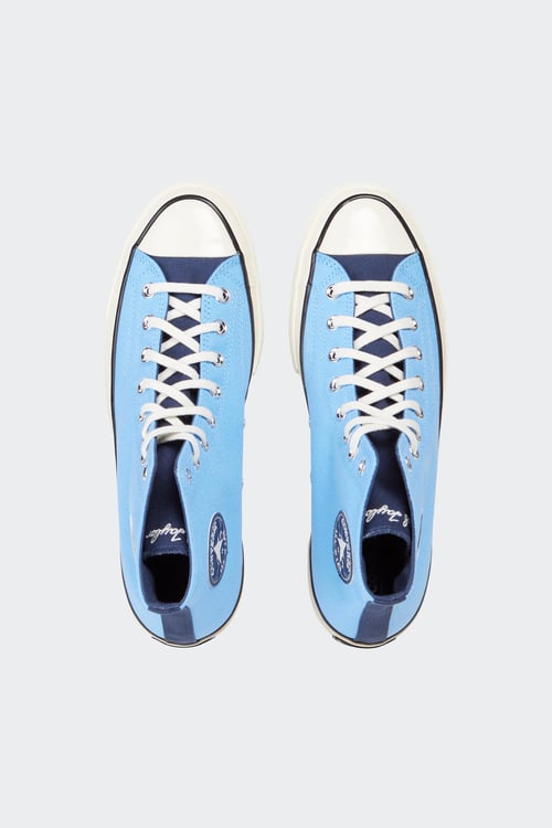 CONVERSE Baskets  Bleu