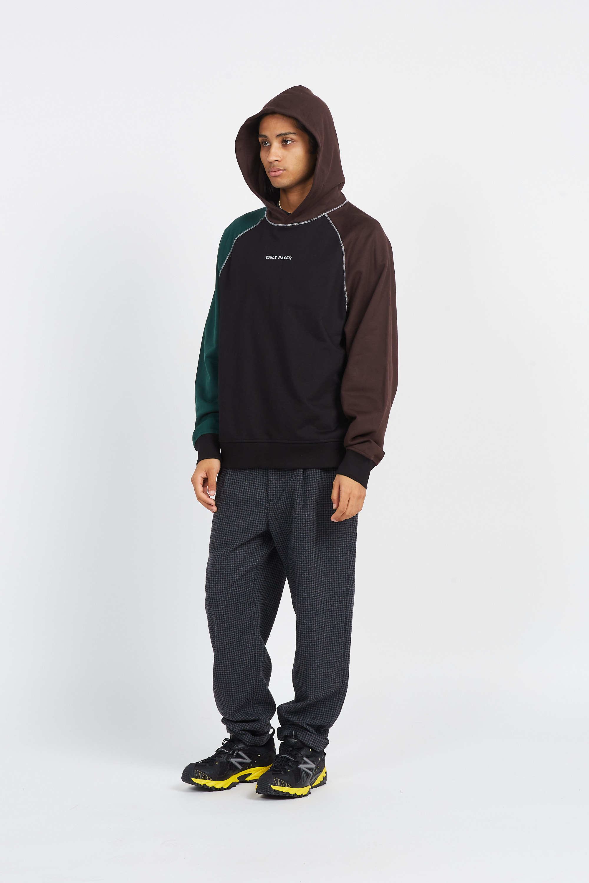 Hoodie Multicolore