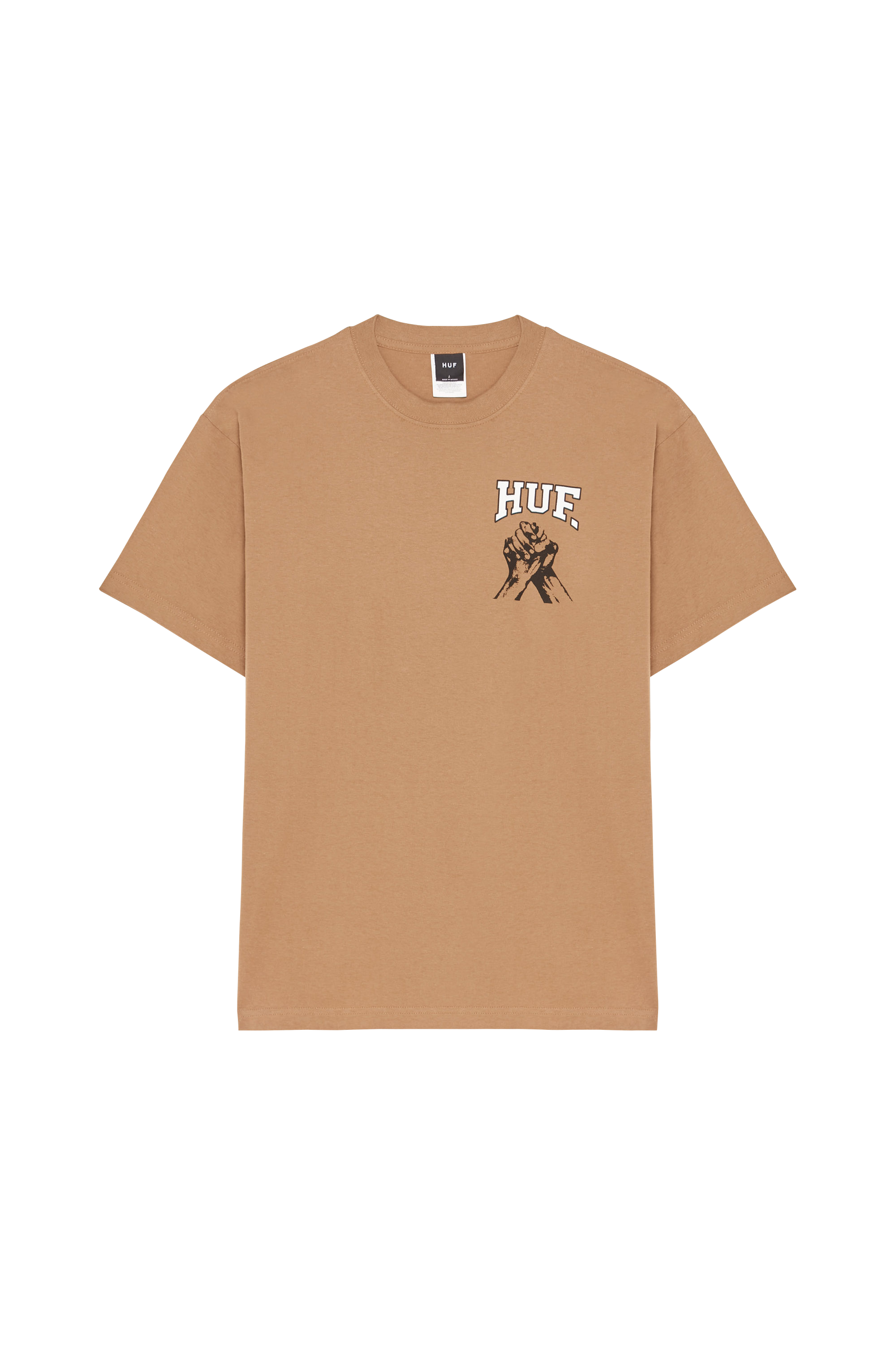 T-shirt Brown