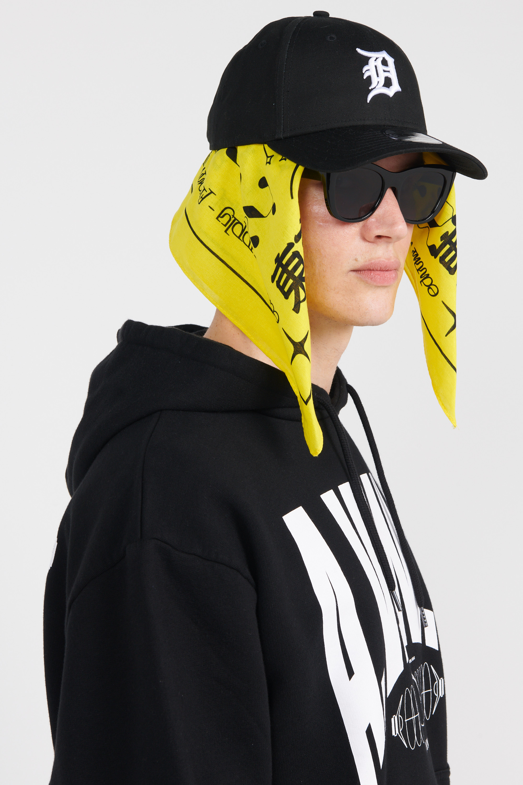 Bandana Yellow