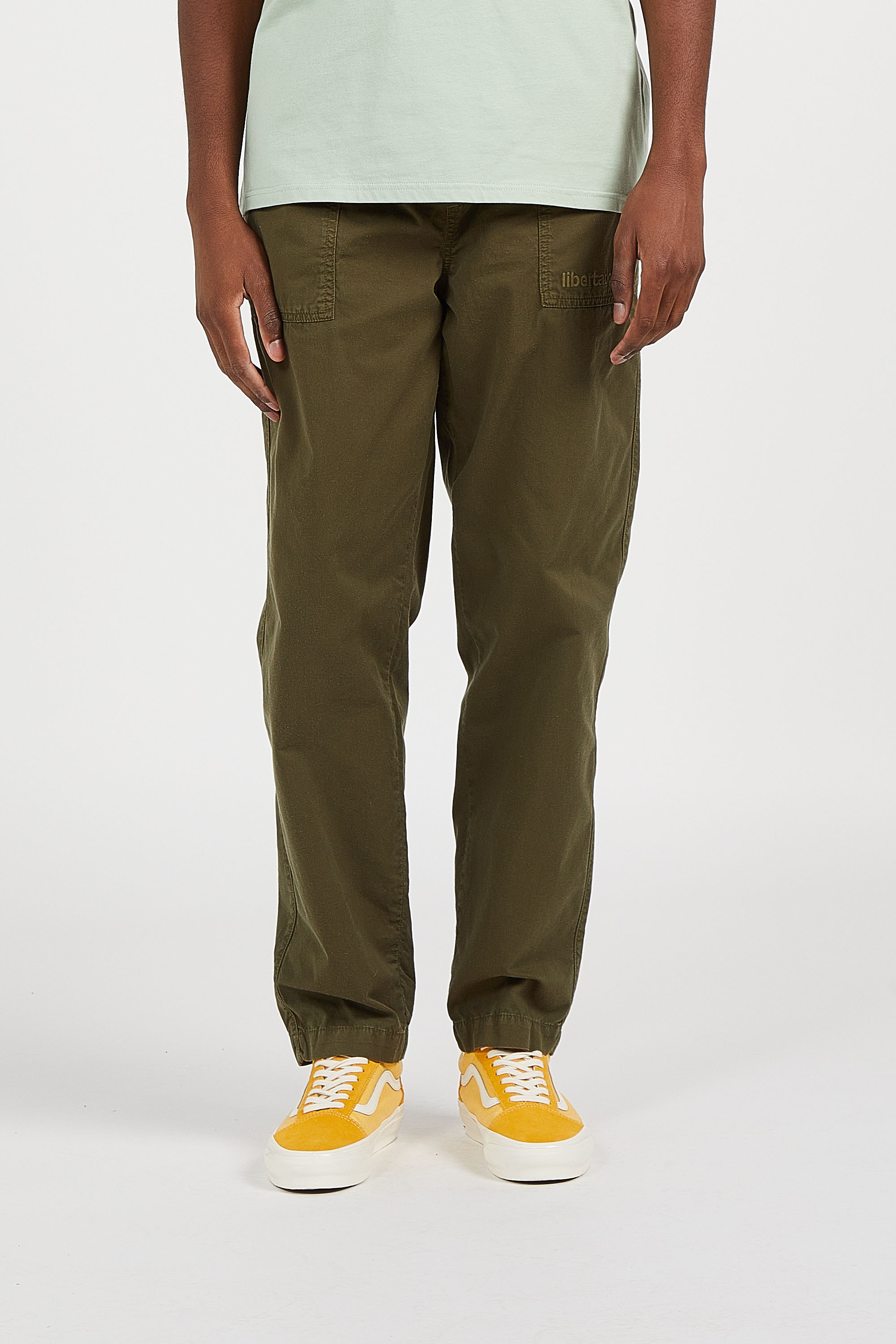 Pantalon Vert