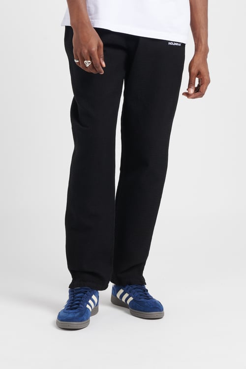 HOLOGRAM Jogging Noir