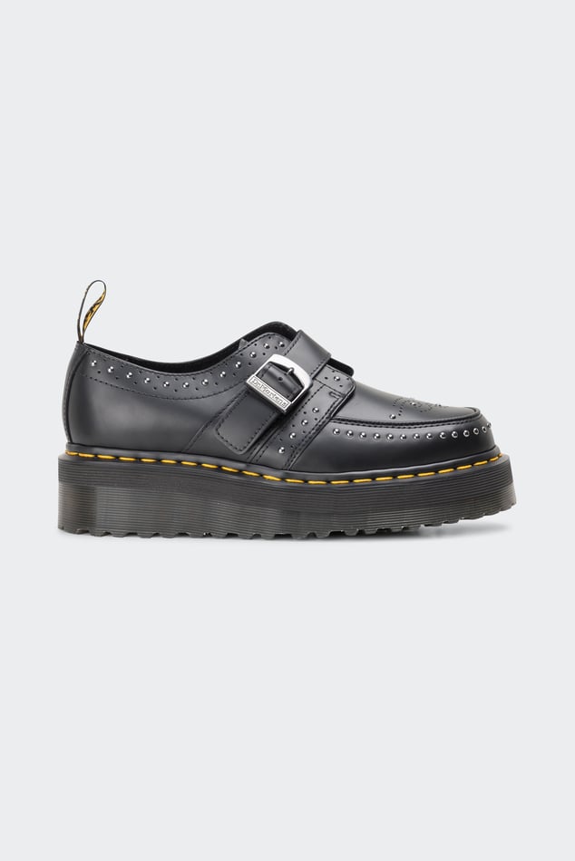 Derbies Ramsey Quad Black Dr. Martens Woman Citadium