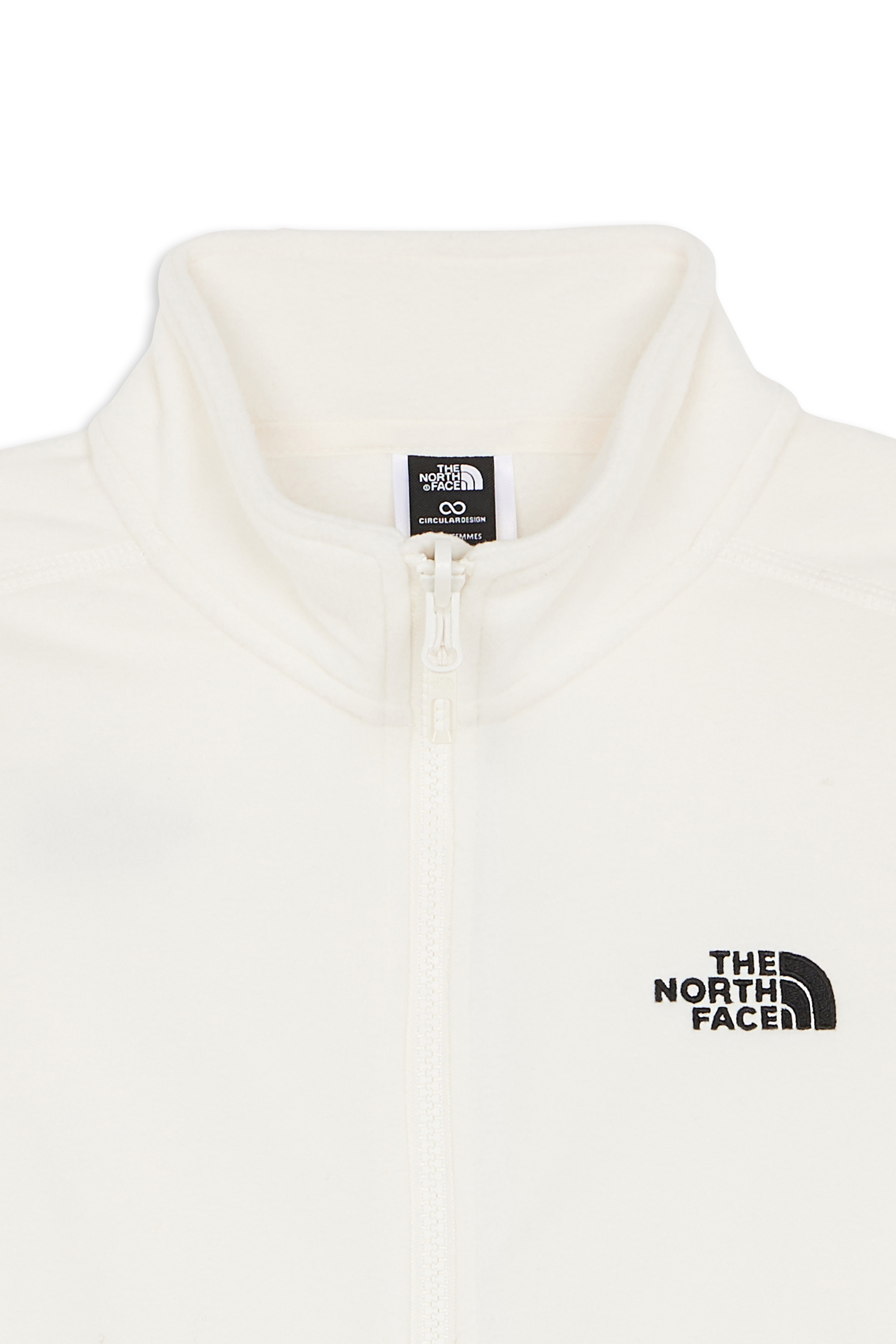 Polaire  Blanc