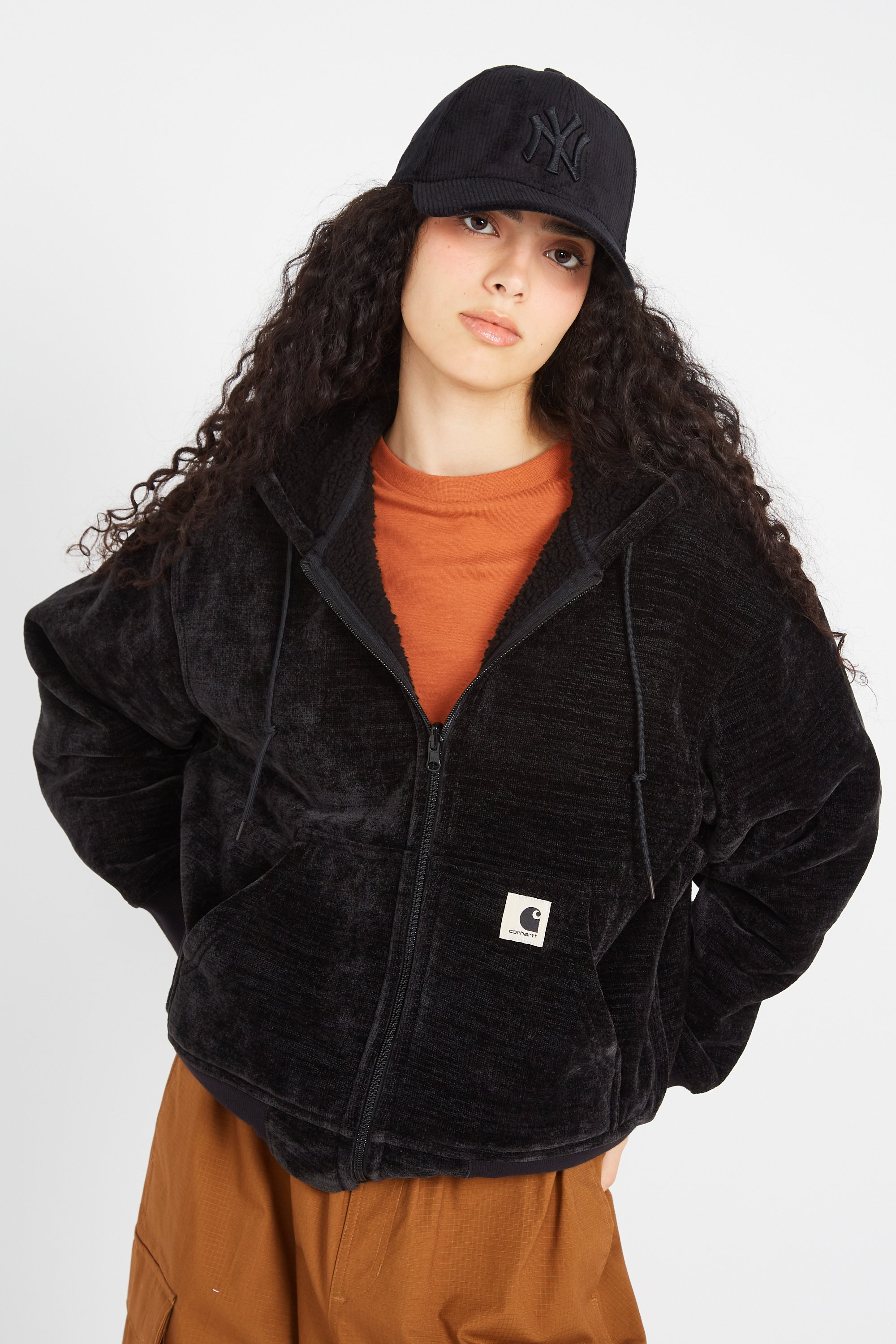 Jacket | Black by CARHARTT WIP Jacket Black