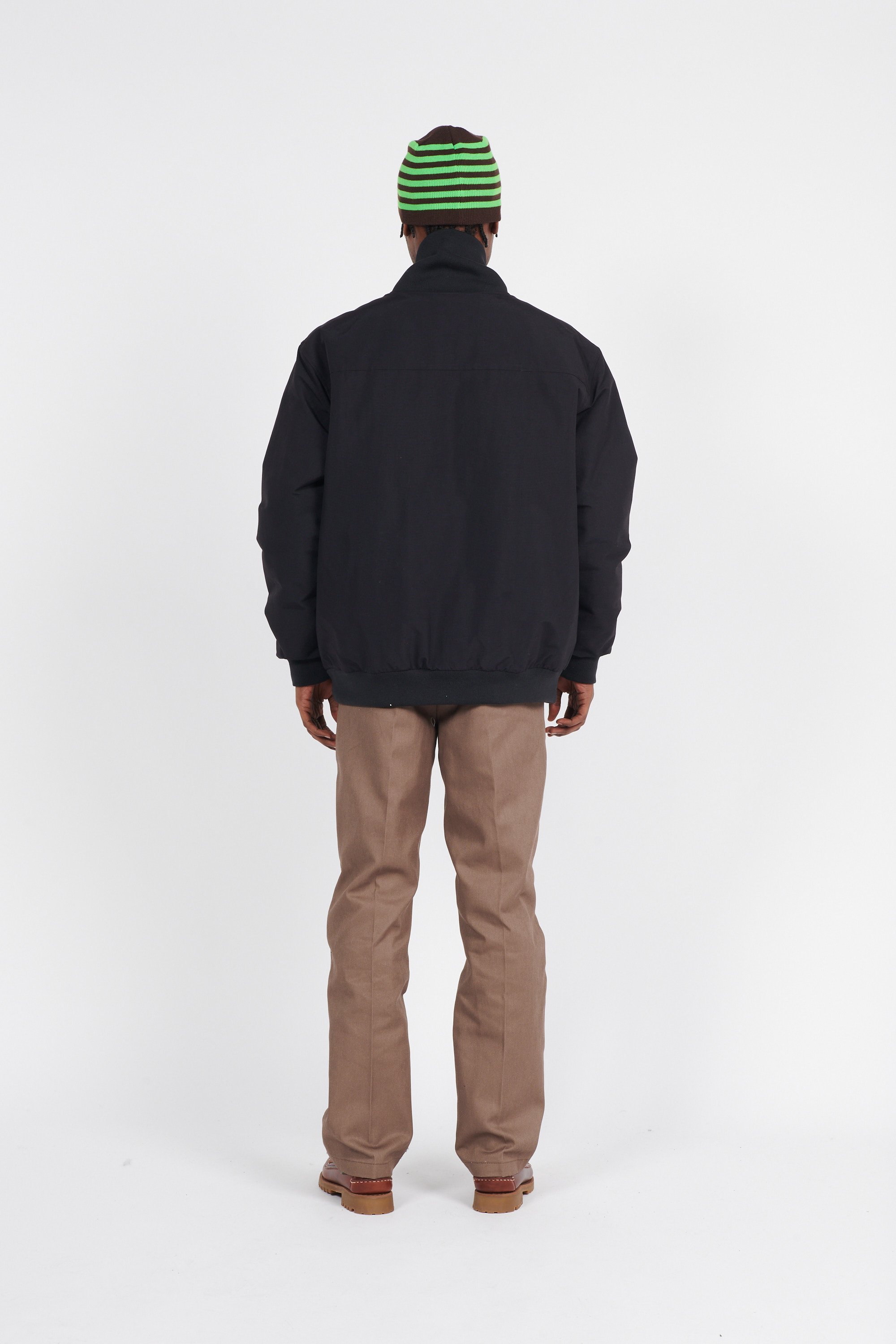 Bomber jacket | Black by VANS Bomber jacket Black