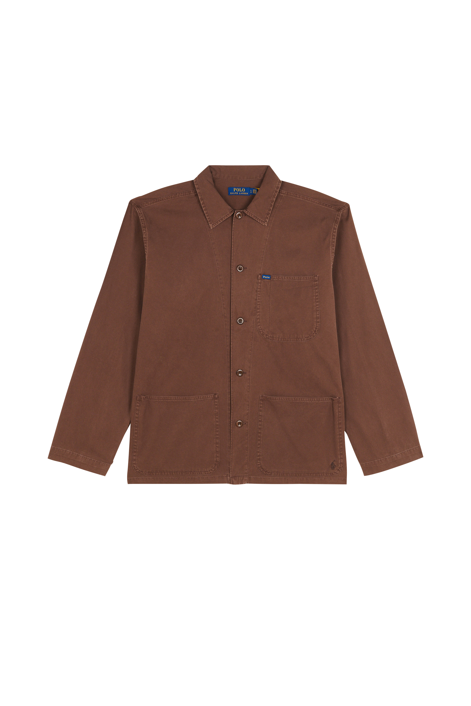 Surchemise Marron