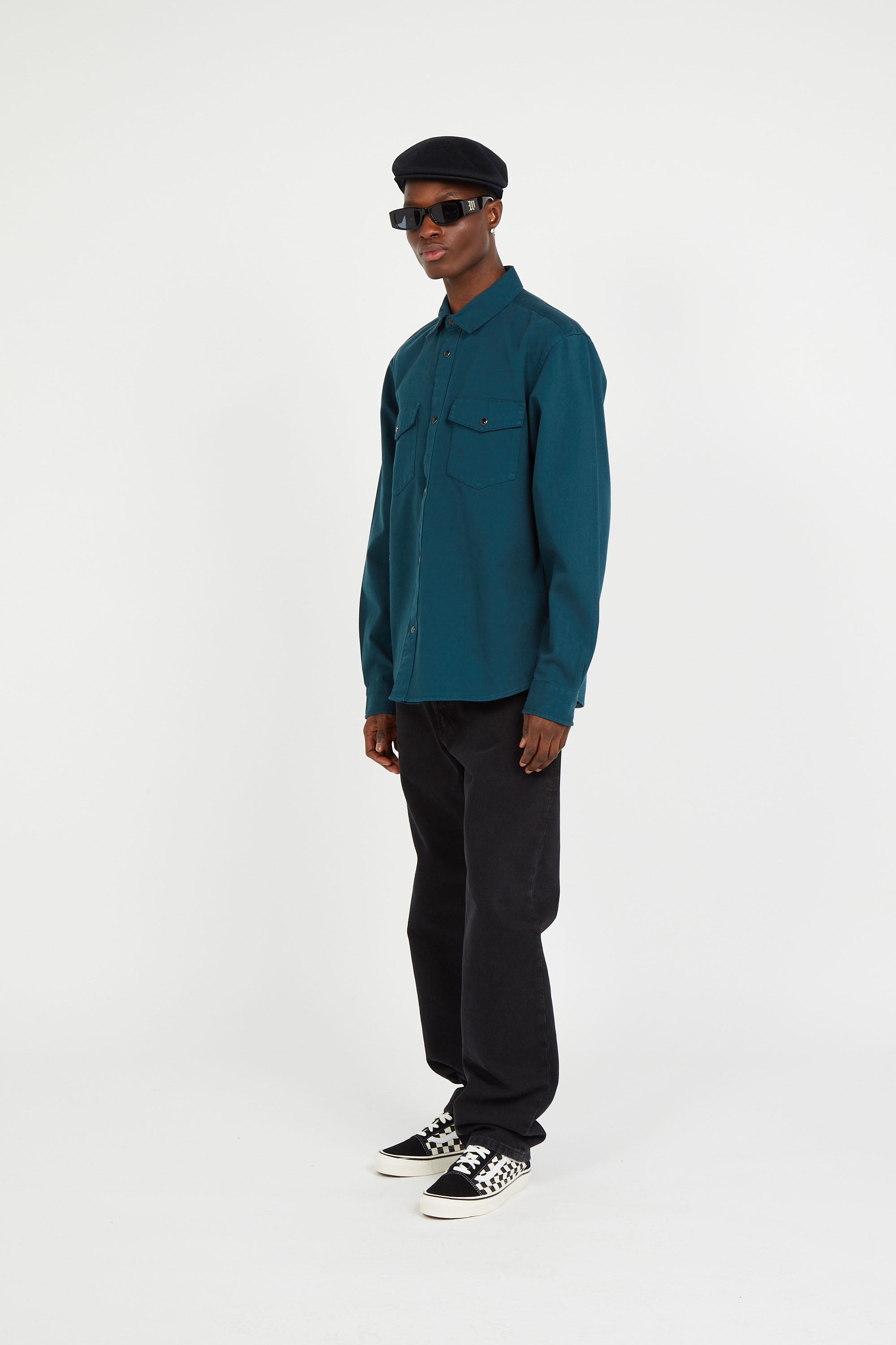 Shirt Green