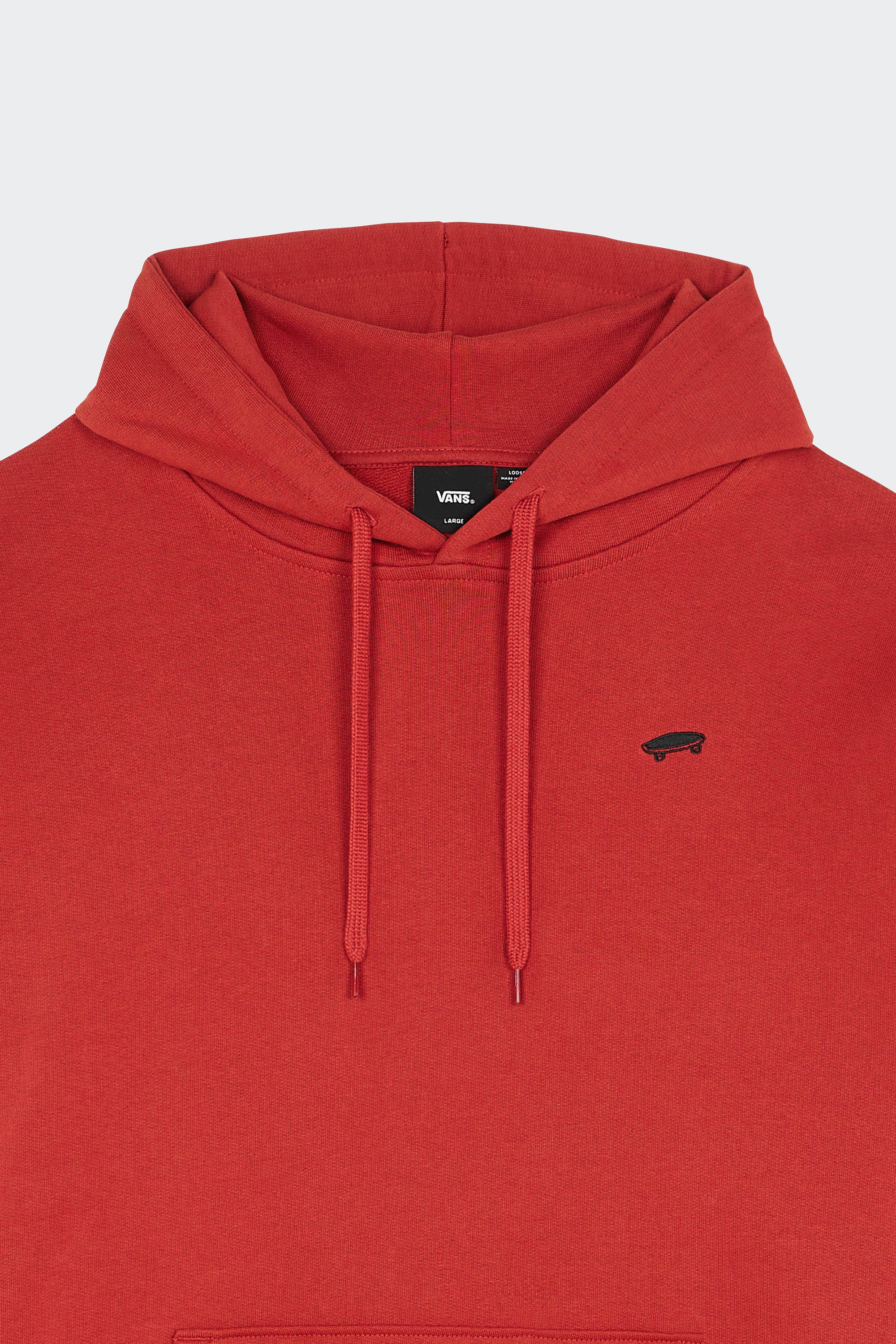 Hoodie | Rouge by VANS Hoodie Rouge