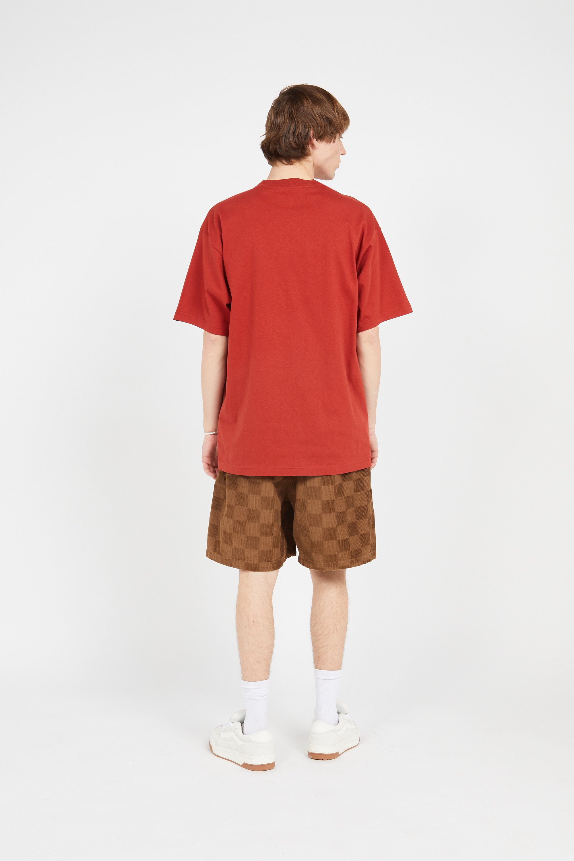 T-shirt | Rouge VANS Homme