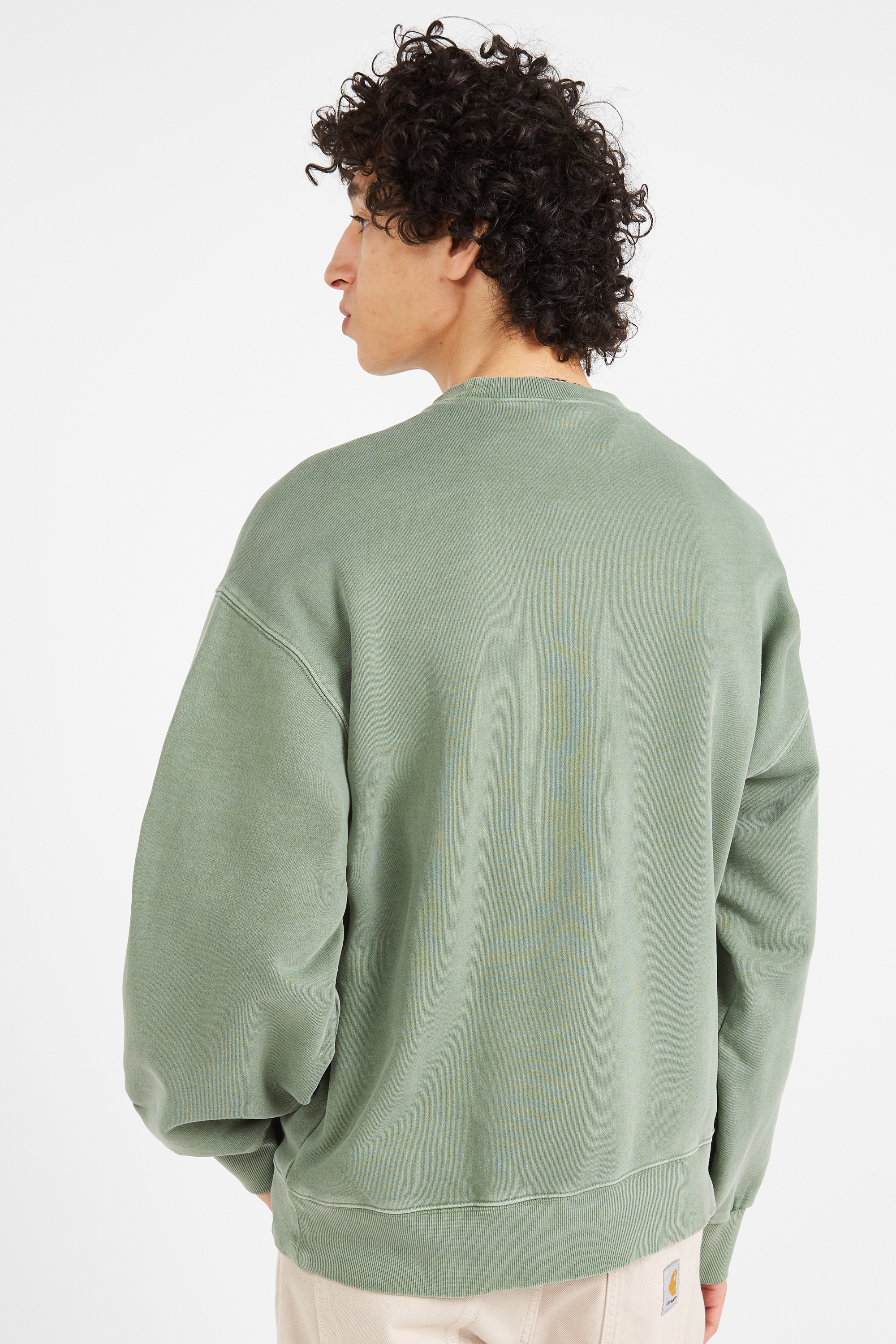 SWEATSHIRT Green