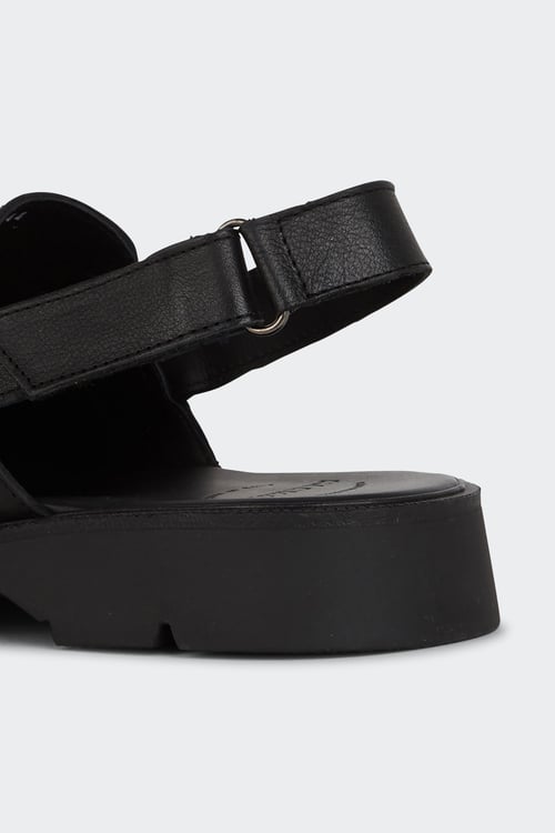 KLEMAN Sandales Noir