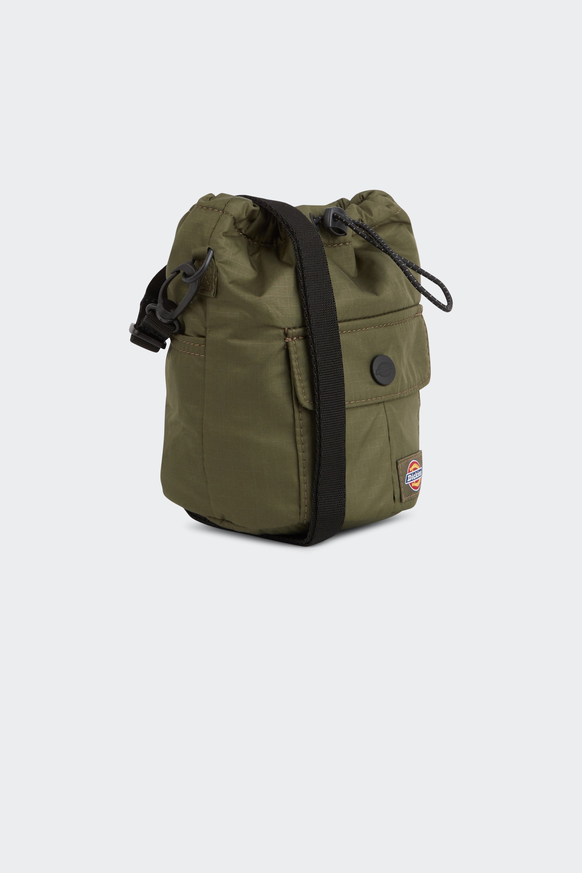 Baindeminuit shoulder bag | Khaki by DICKIES Baindeminuit shoulder bag Khaki