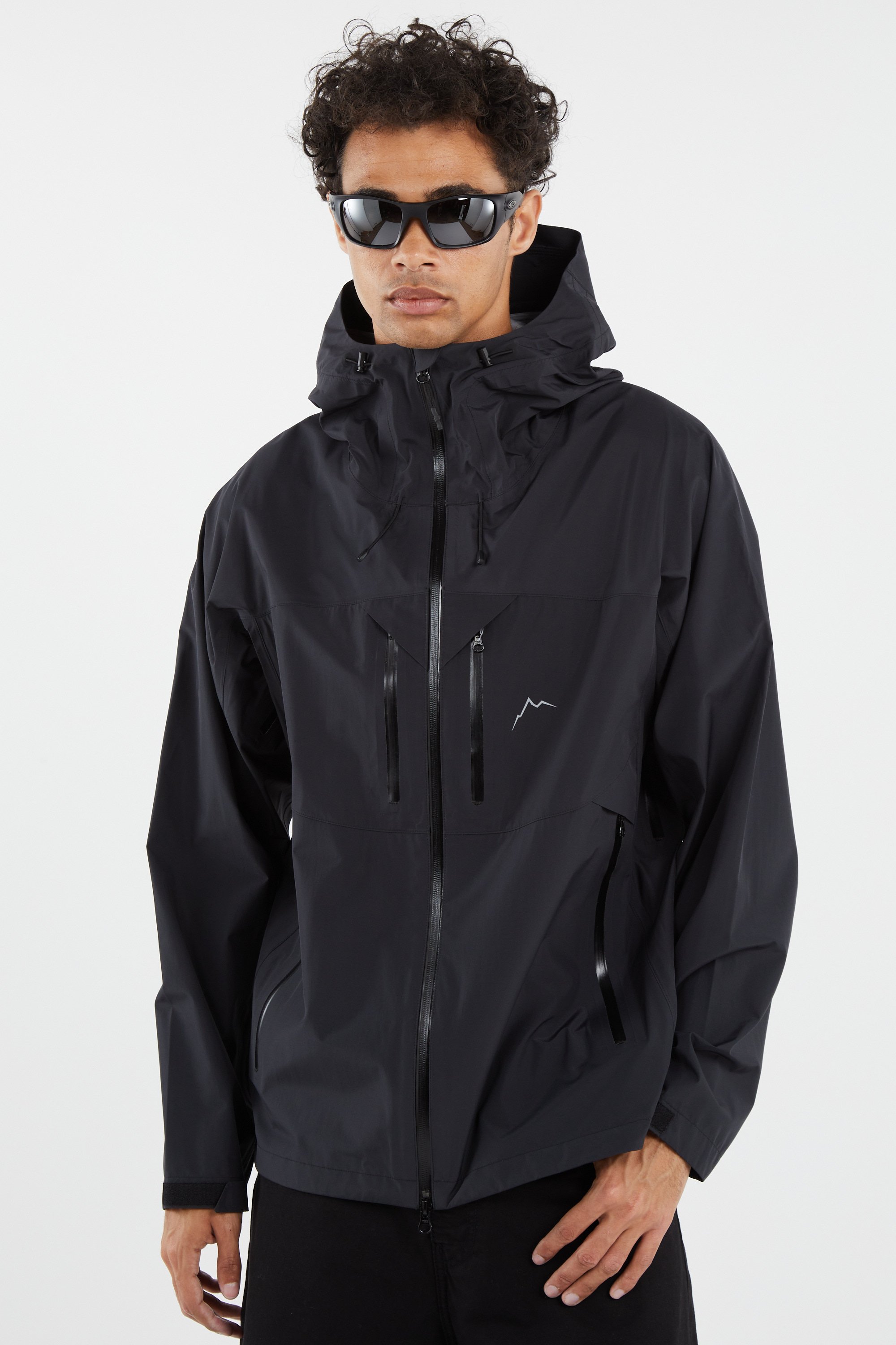 Windbreaker Black
