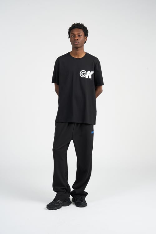 CALVIN KLEIN T-shirt Noir