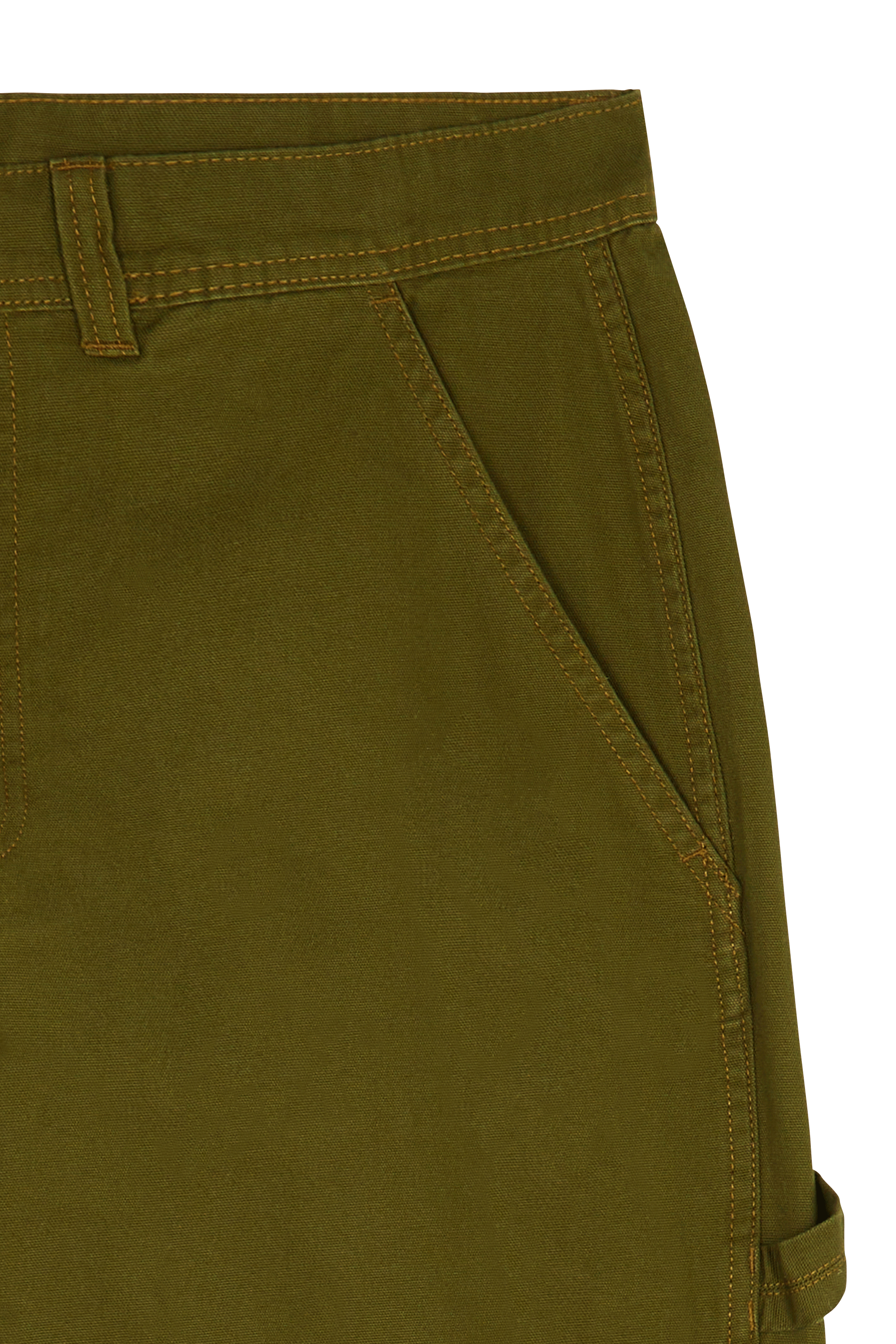 Pants Green