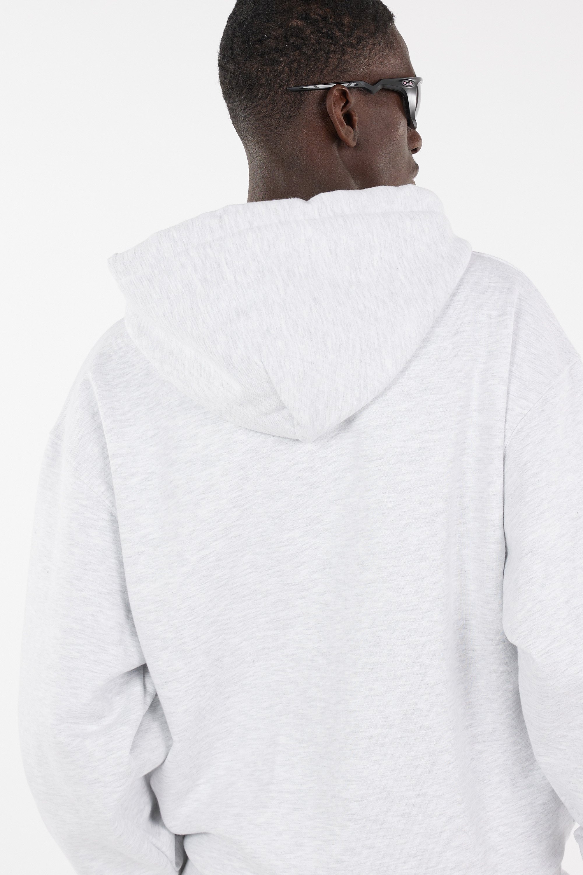 THE NORTH FACE Hoodie Gris