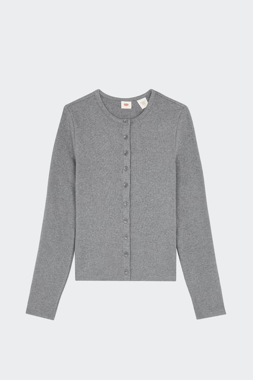LEVI'S Gilet Gris