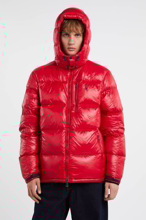 POLO RALPH LAUREN Doudoune Rouge