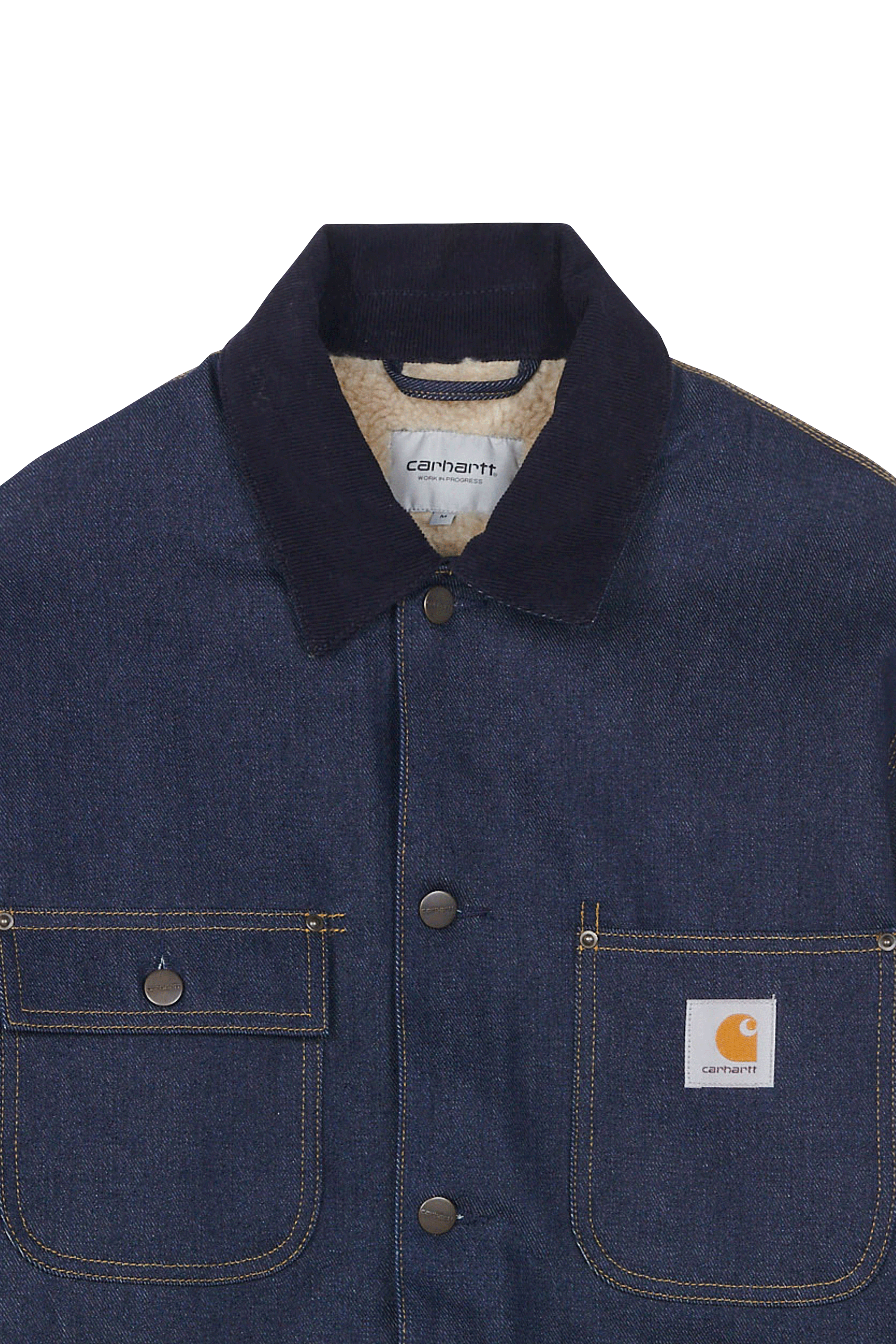 Veste | Bleu CARHARTT WIP Homme